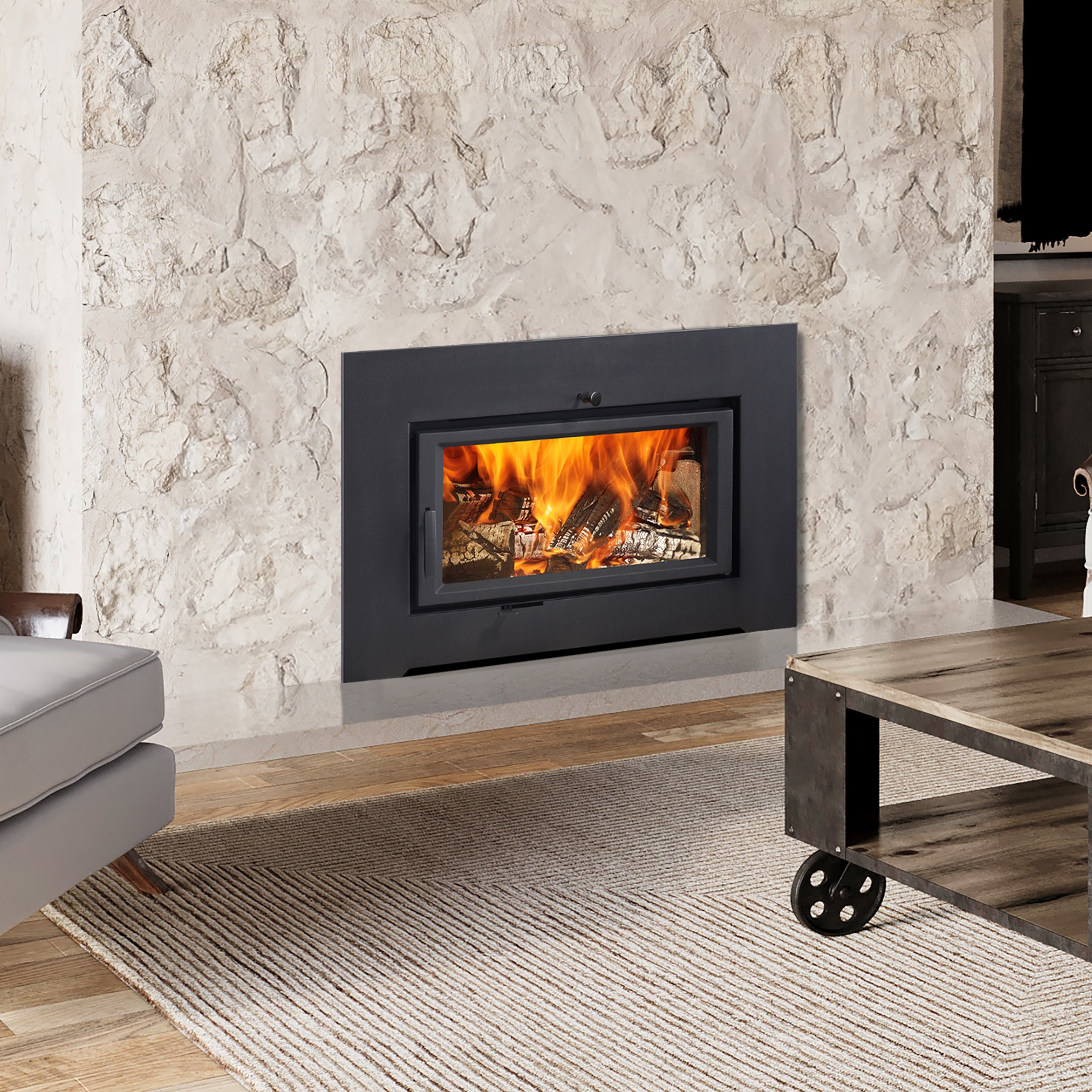 Regency® Alterra® & Pro-Series Contemporary Wood Insert