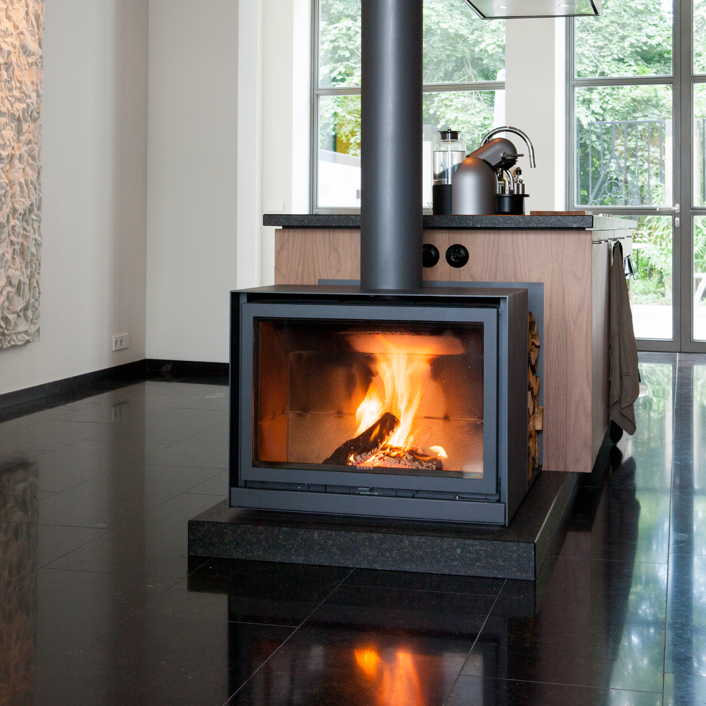 Stûv 16 Wood Stove