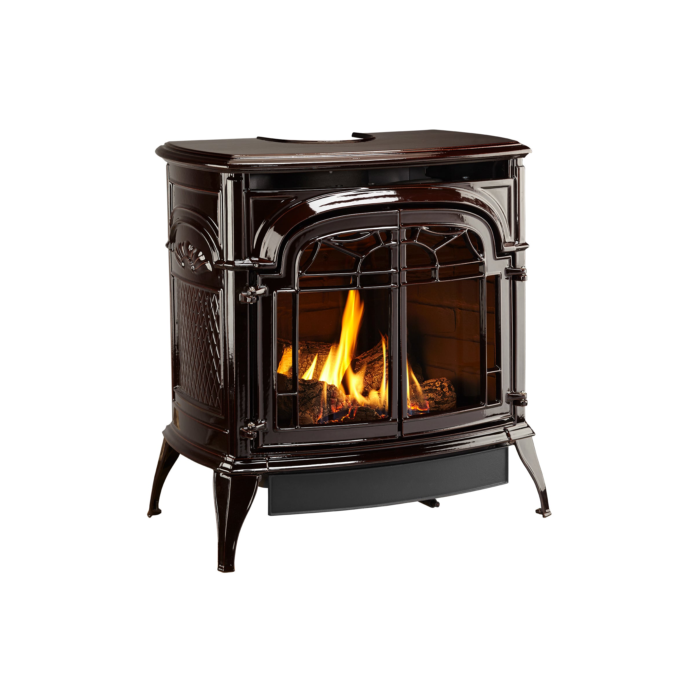 Stardance Direct Vent Gas Stove