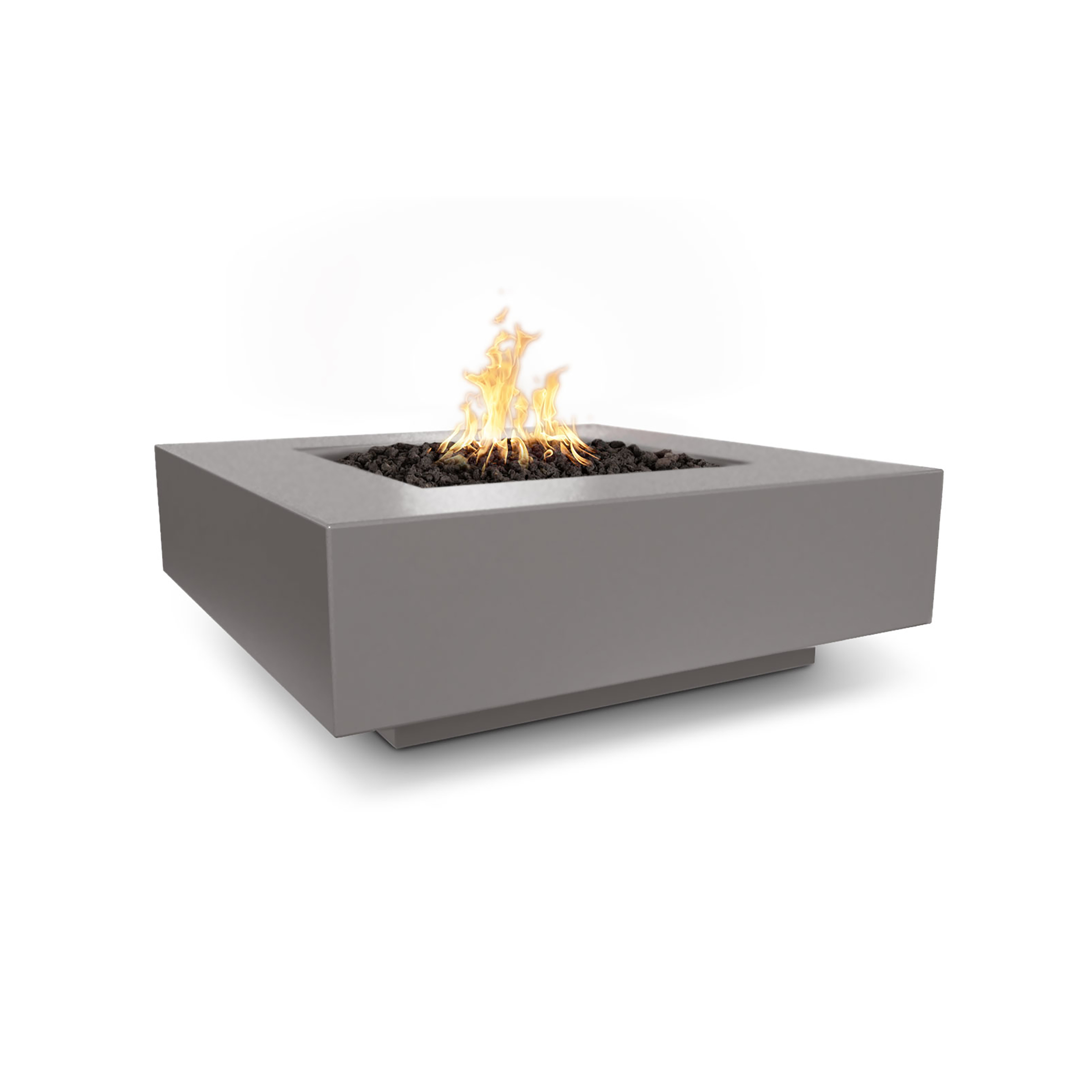 Cabo Square Fire Pit 36" (GFRC Concrete)
