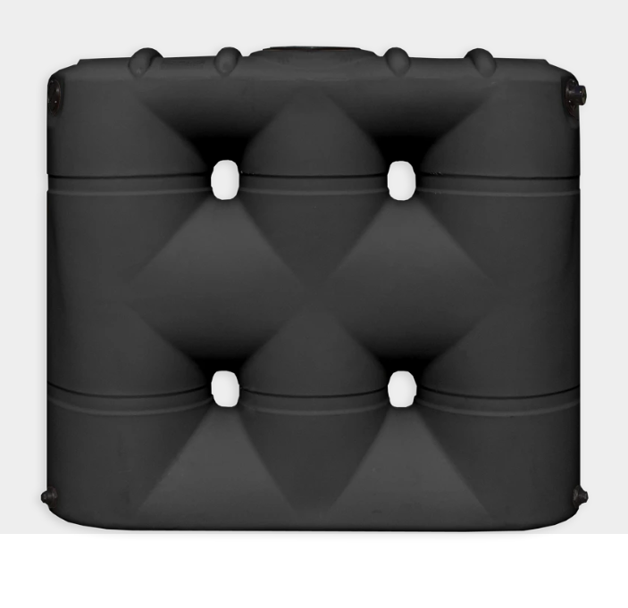 Bushman 530G Slimline - Black