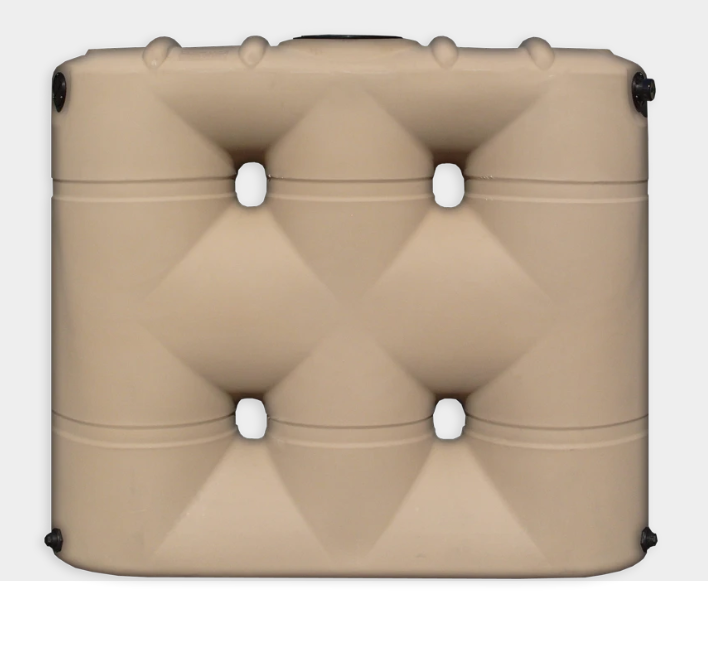 Bushman 530G Slimline - Mocha