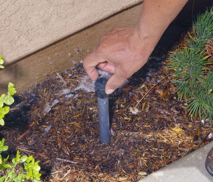 Adjustable Flood Bubbler