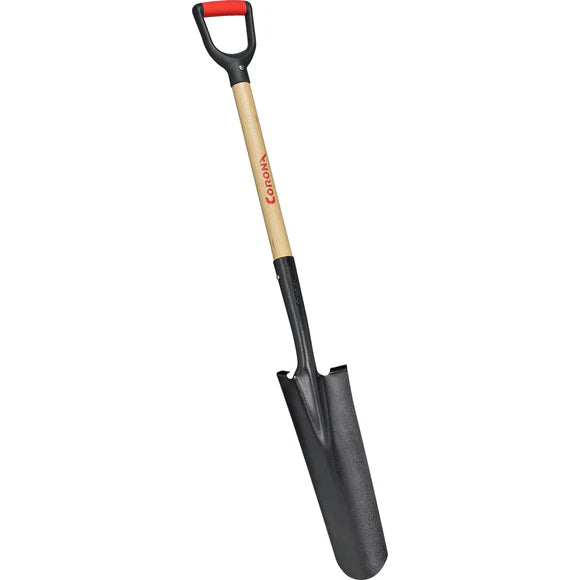 Drain Spade - 16 Inch, D-Grip