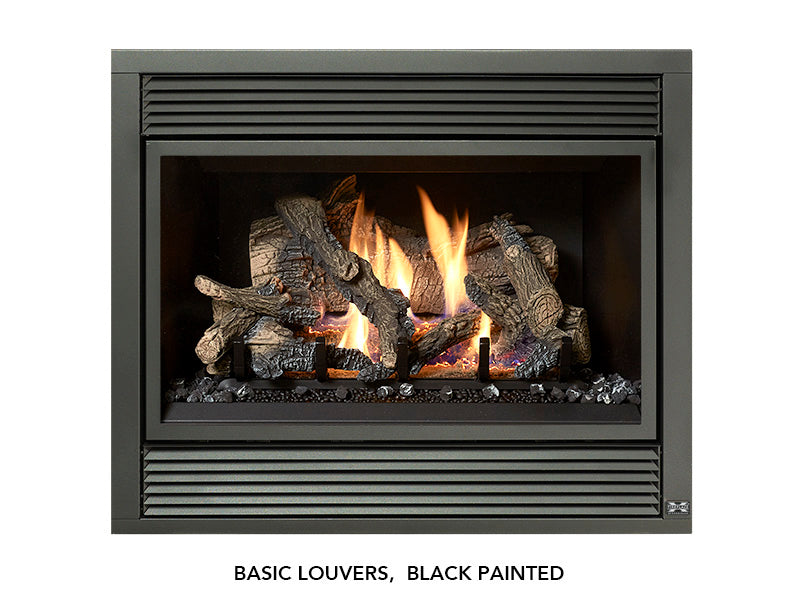 564 TRV 25K Deluxeª GSR2 Gas Fireplace NG