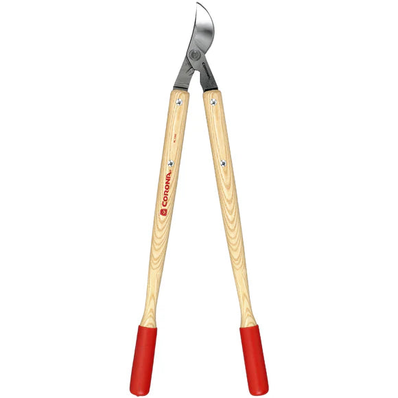 WOODEN HANDLE BYPASS LOPPER, 26 IN. 1-1/2 IN. CUT CAPACITY