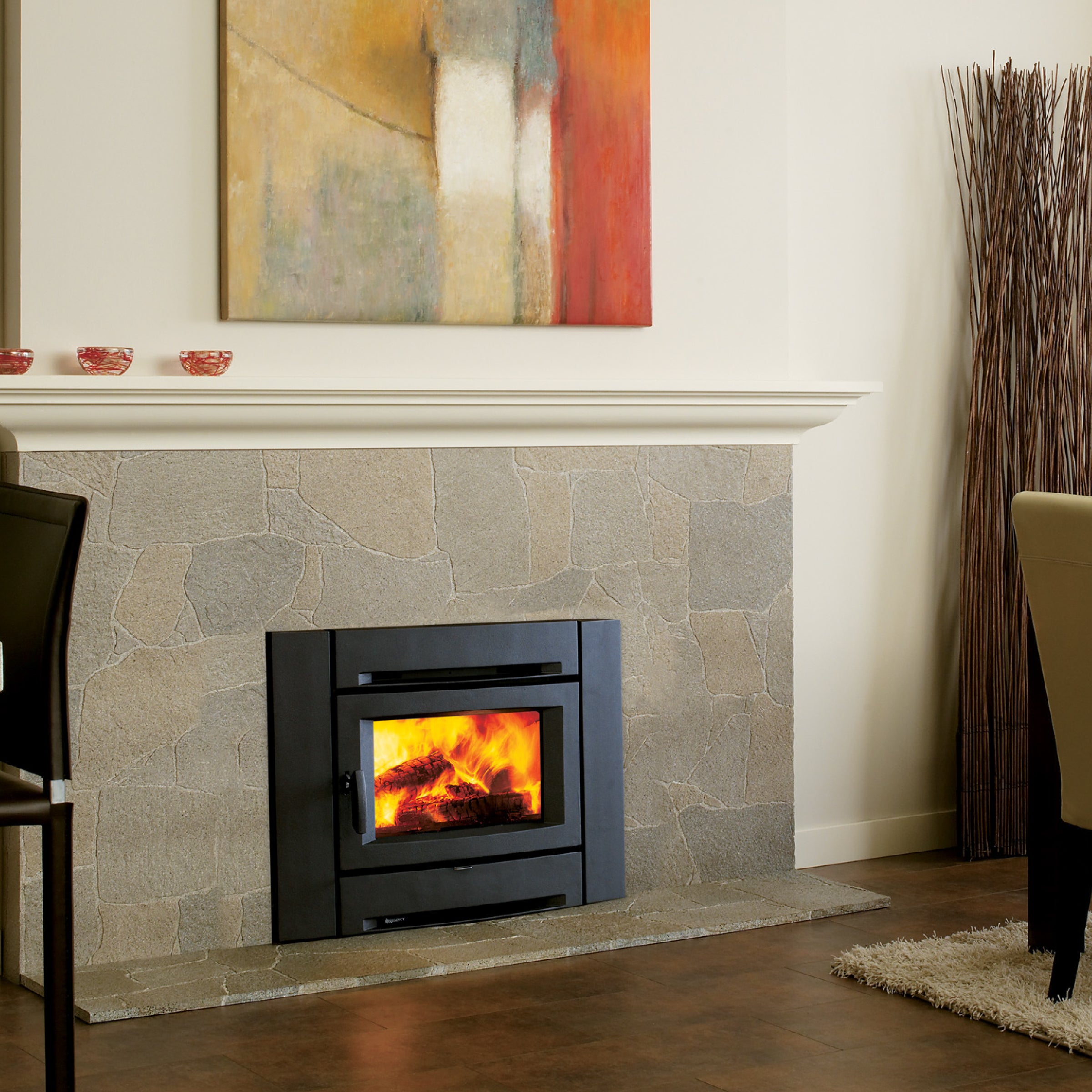 Regency® Alterra® & Pro-Series Contemporary Wood Insert