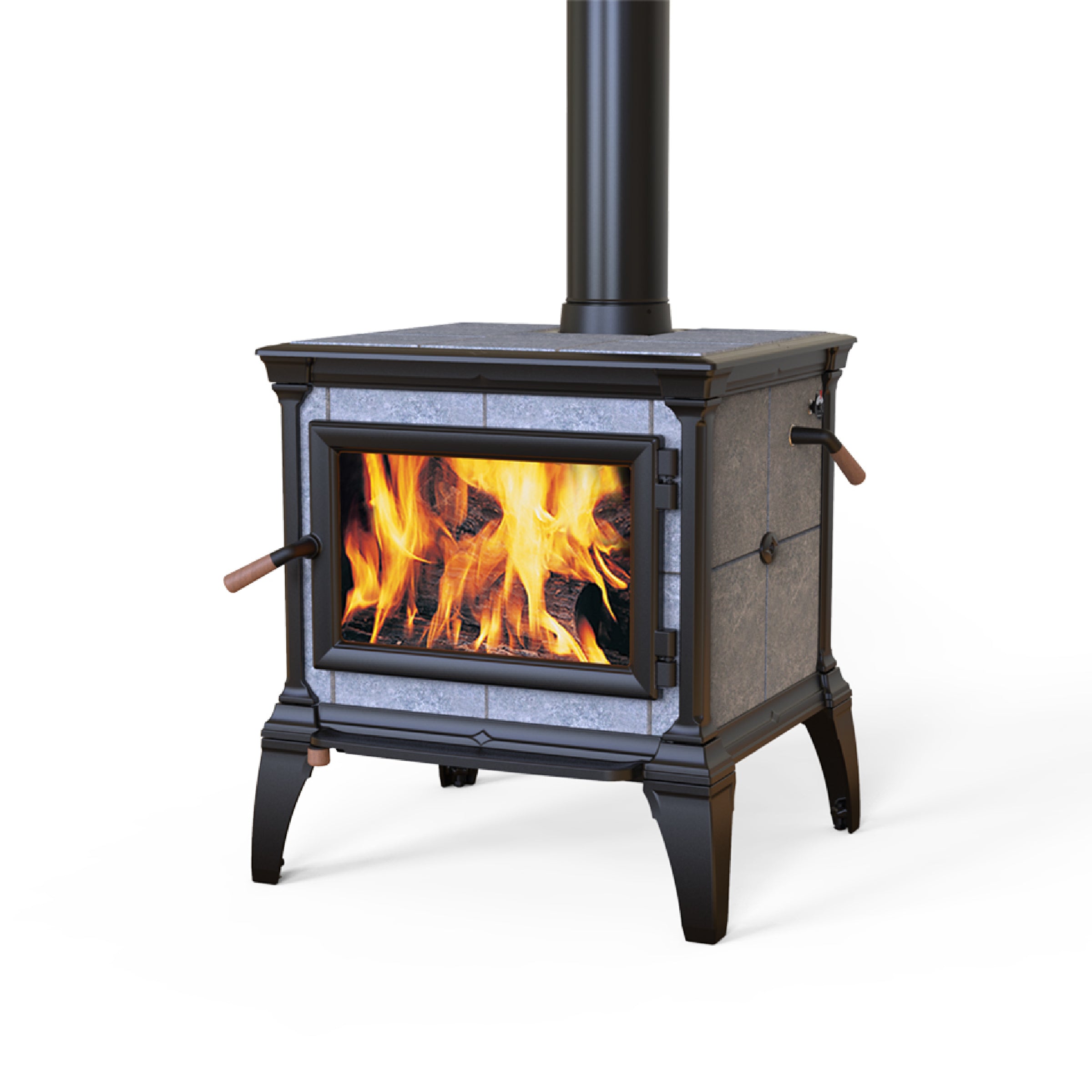 Soapstone Stoves by Hearthstone