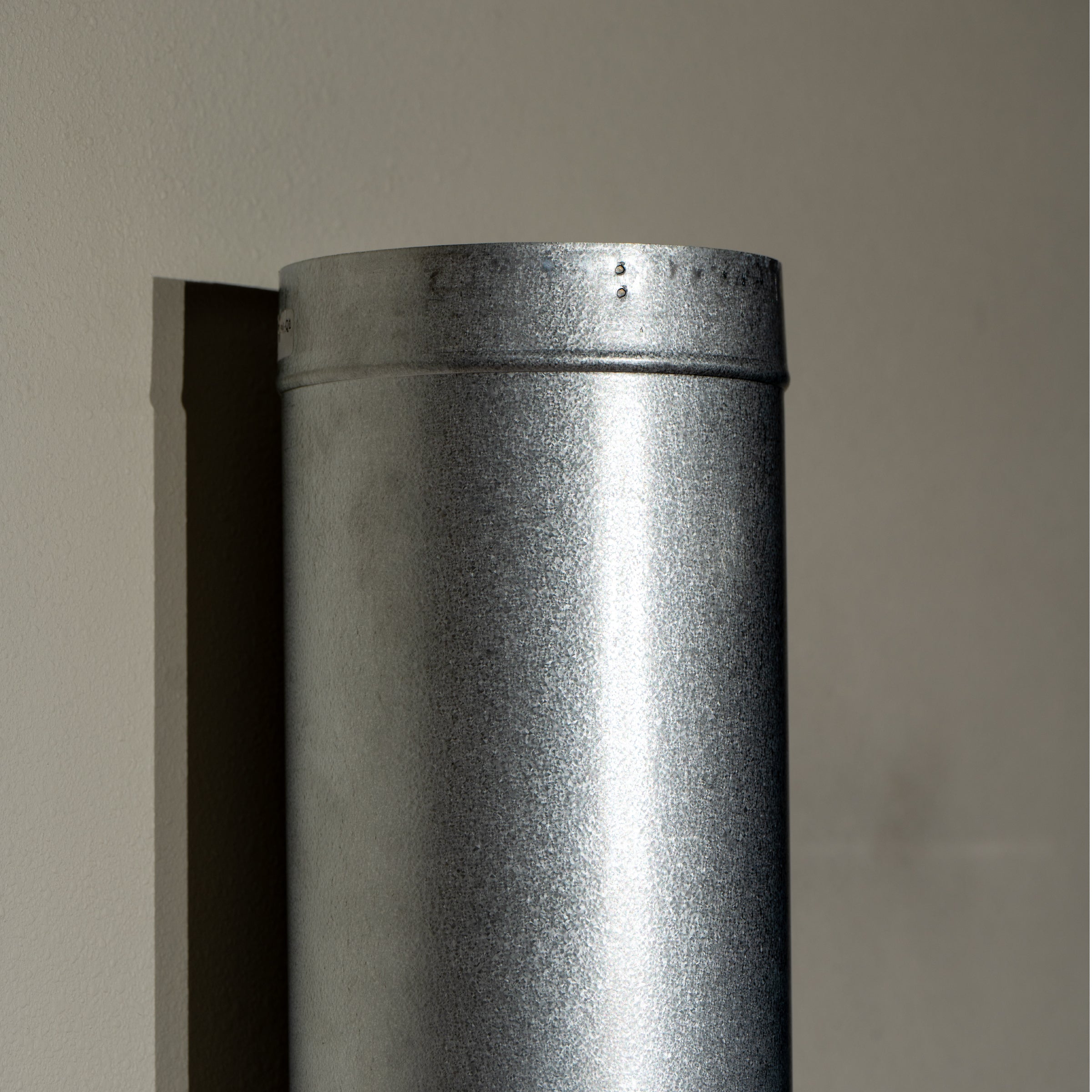 Excel Direct Vent Galvanized Lengths