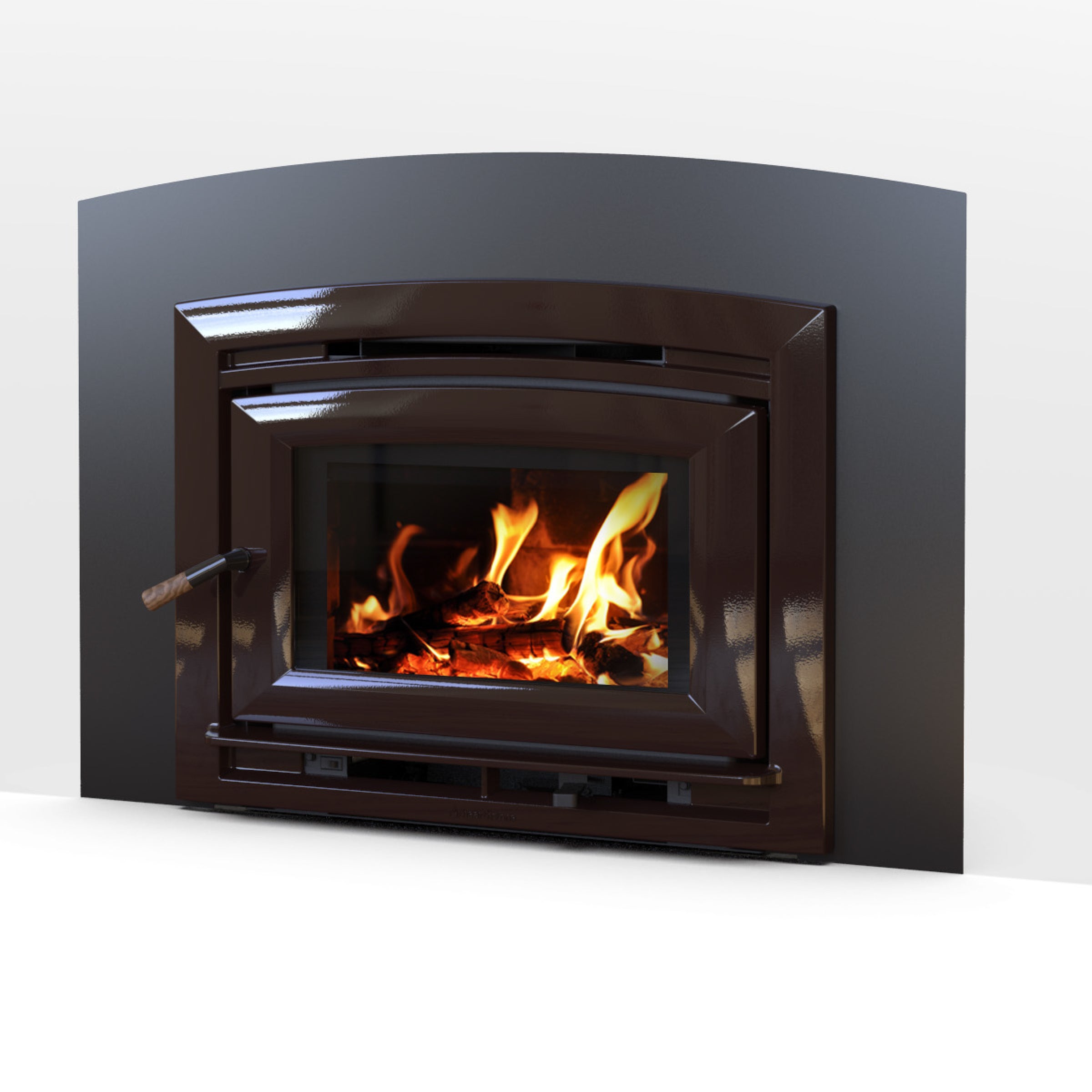 GMi70 INSERT, WOOD, BROWN