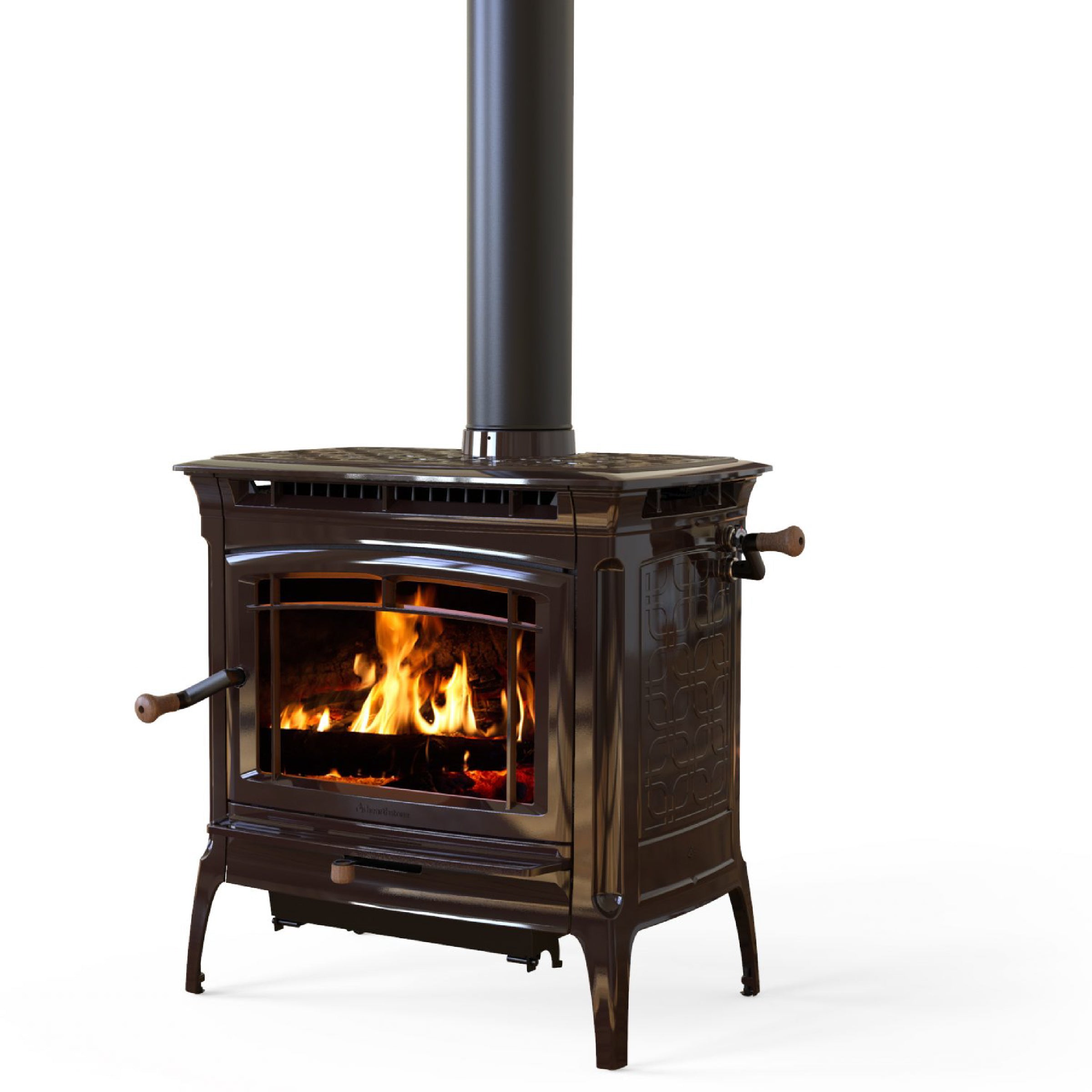 Cast Iron Stoves by Hearthstone
