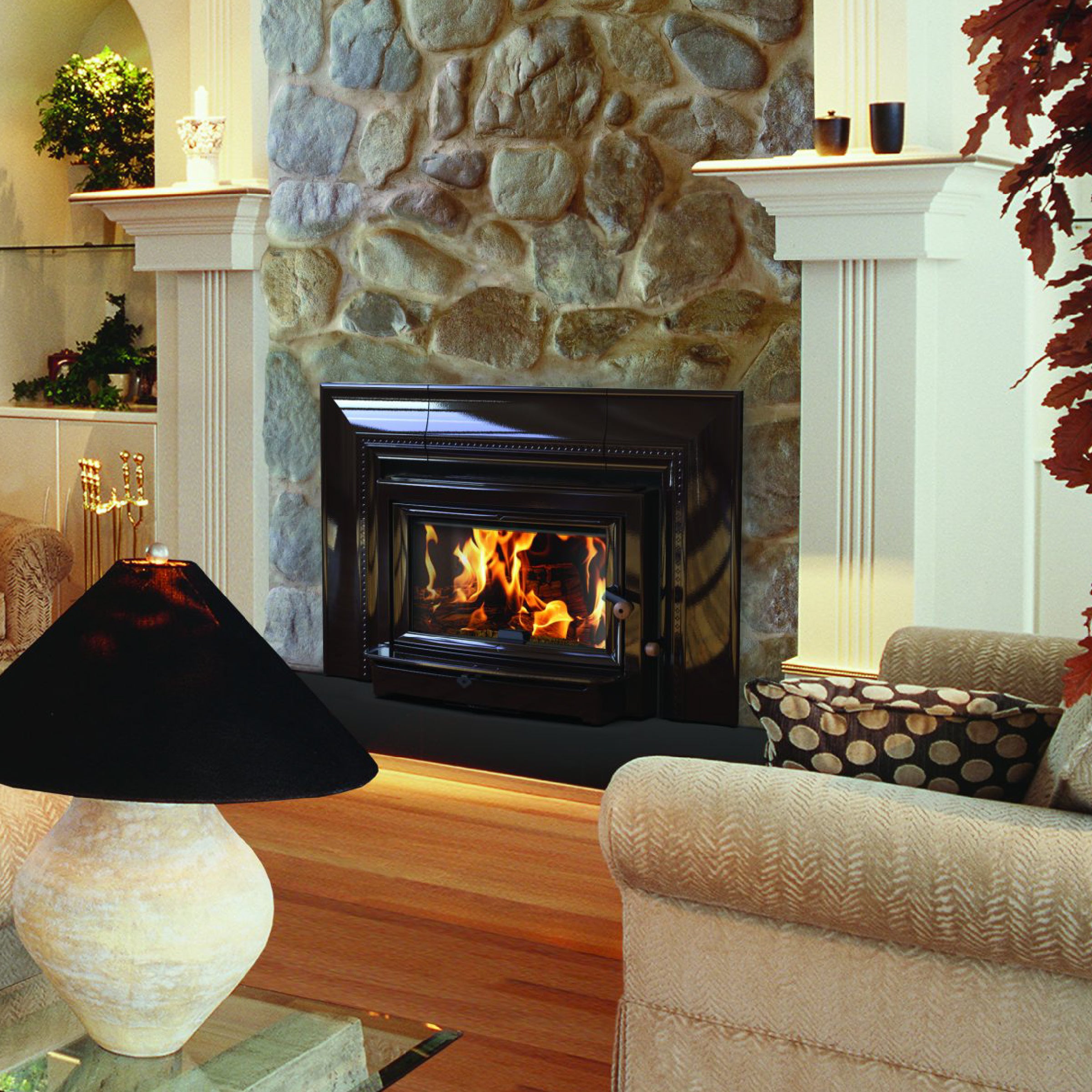 CLYDESDALE TruHybrid, BROWN ENAMEL