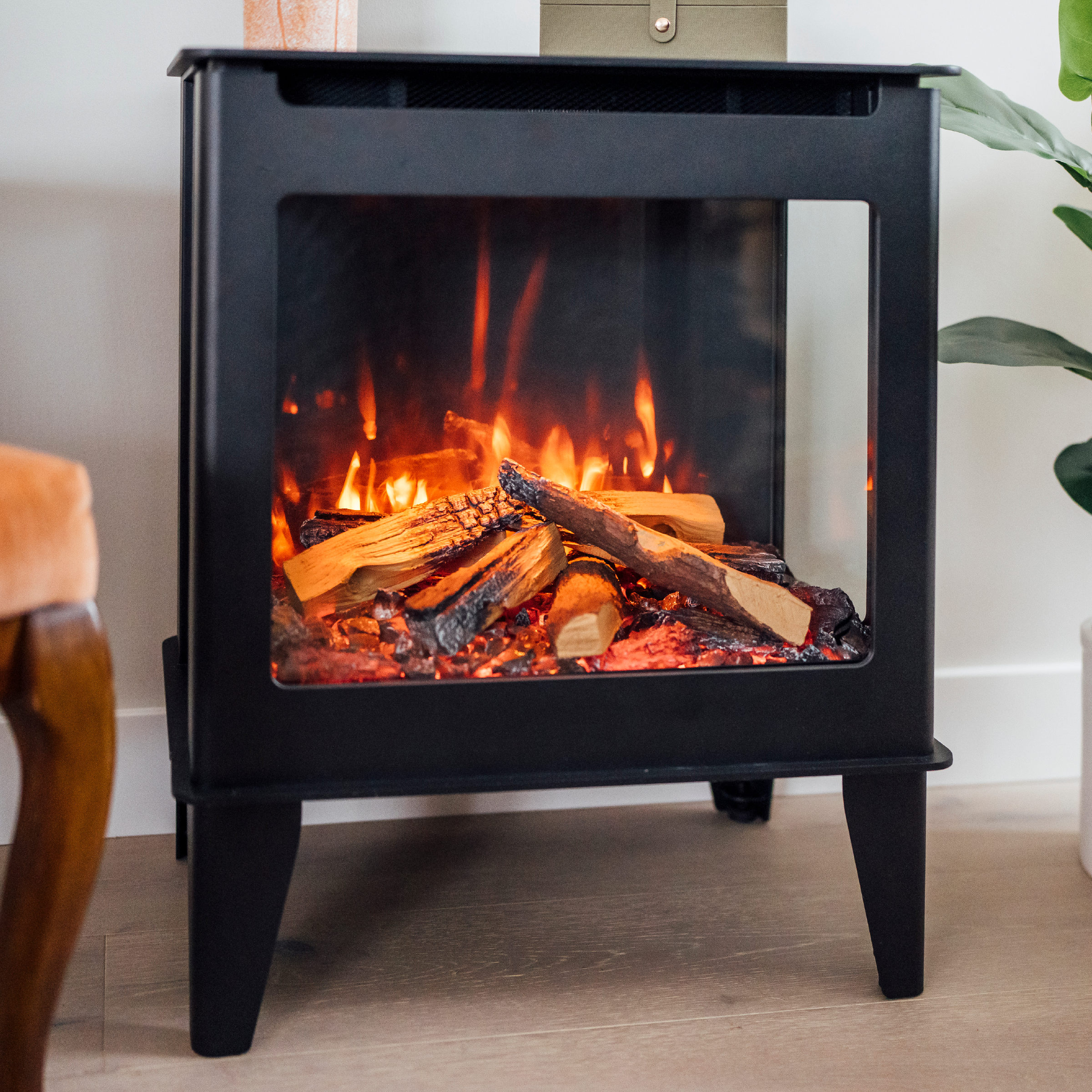 FUZION-EX Electric Stove