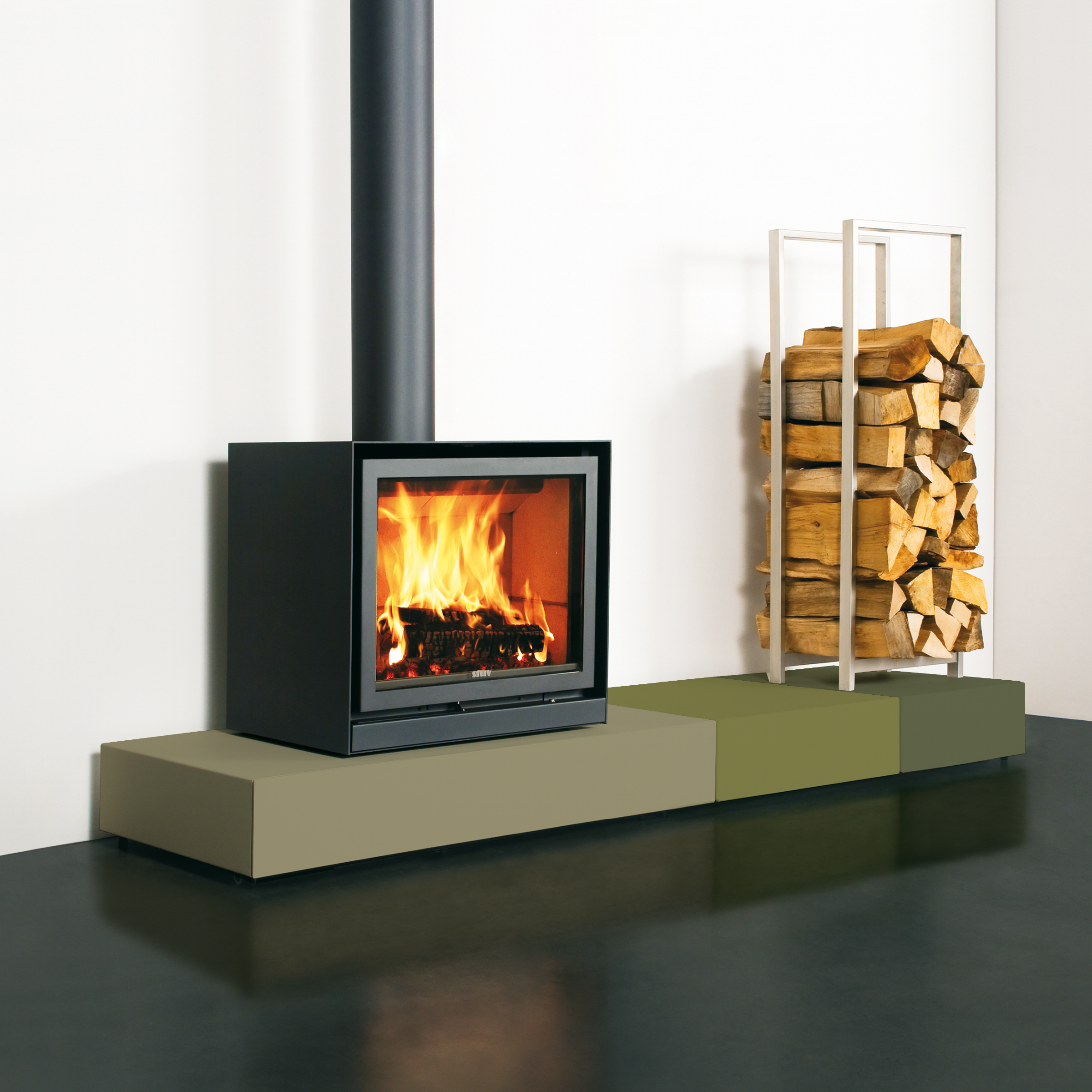 Stûv 16 Wood Stove