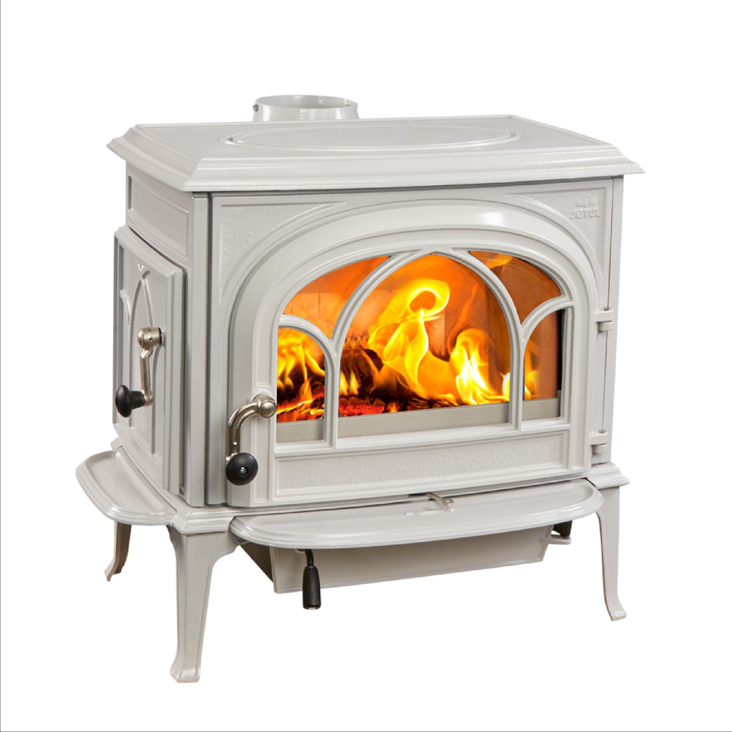 F500 V3 Oslo Wood Stove