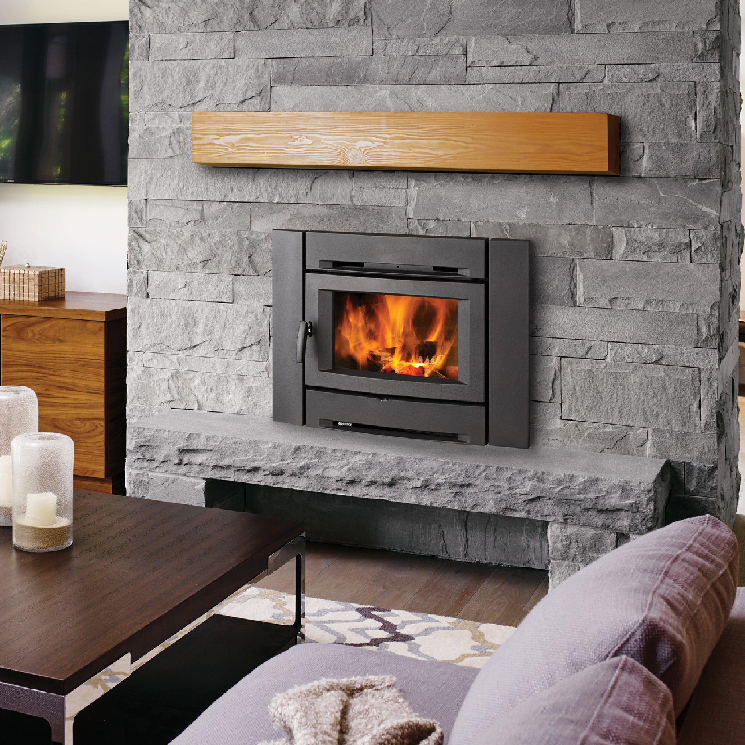 Regency® Alterra® & Pro-Series Contemporary Wood Insert