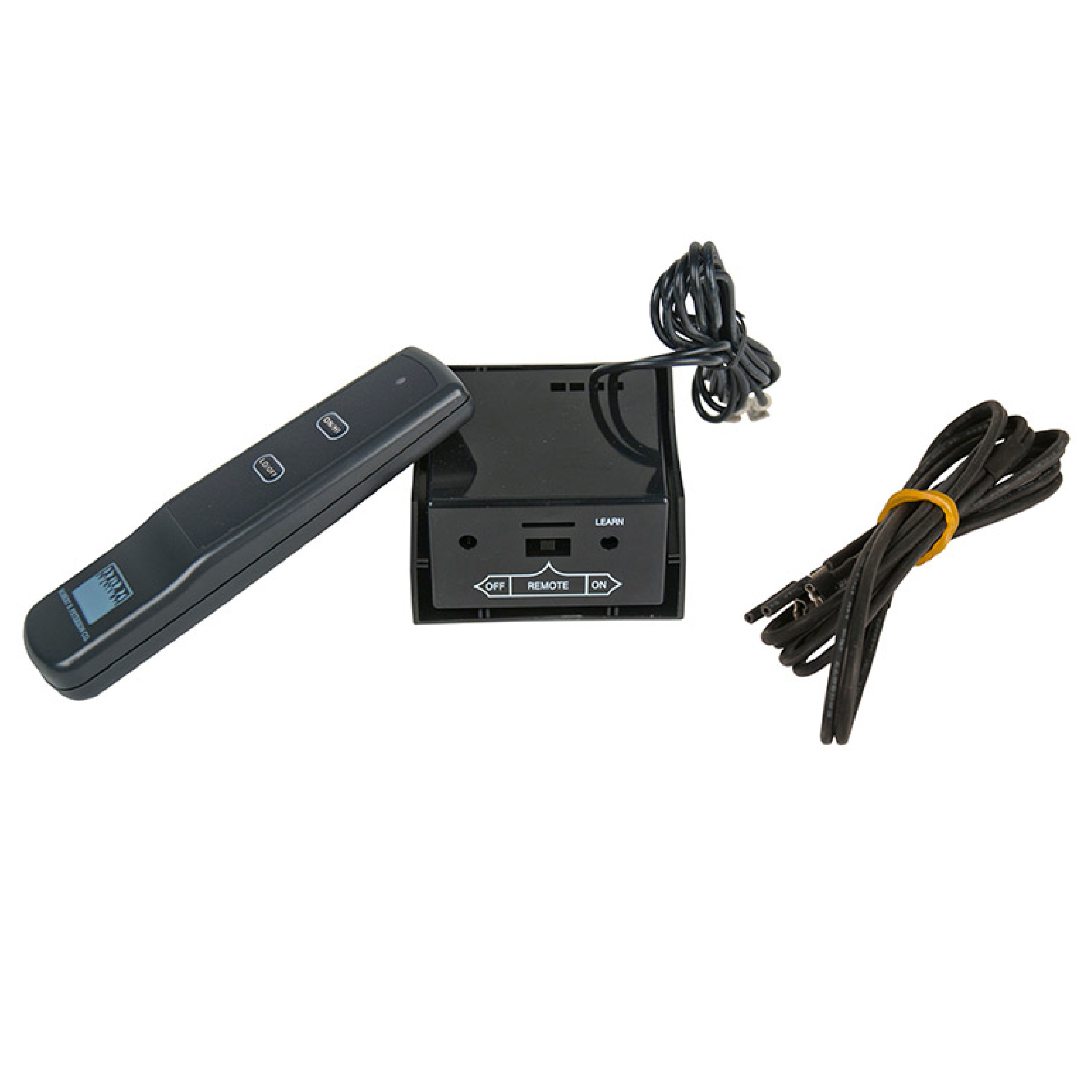 Remote Compatible Options & Accessories