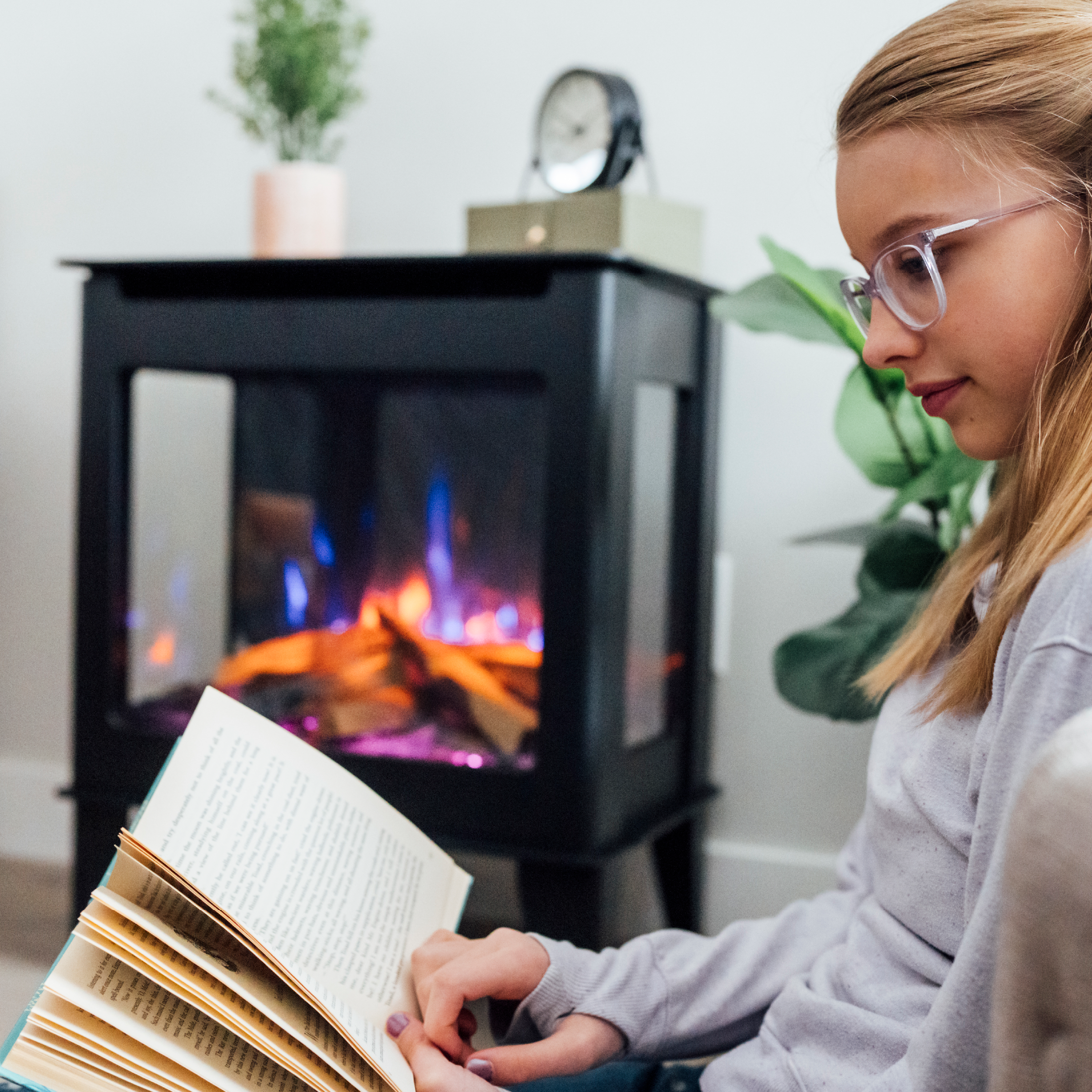 FUZION-EX Electric Stove