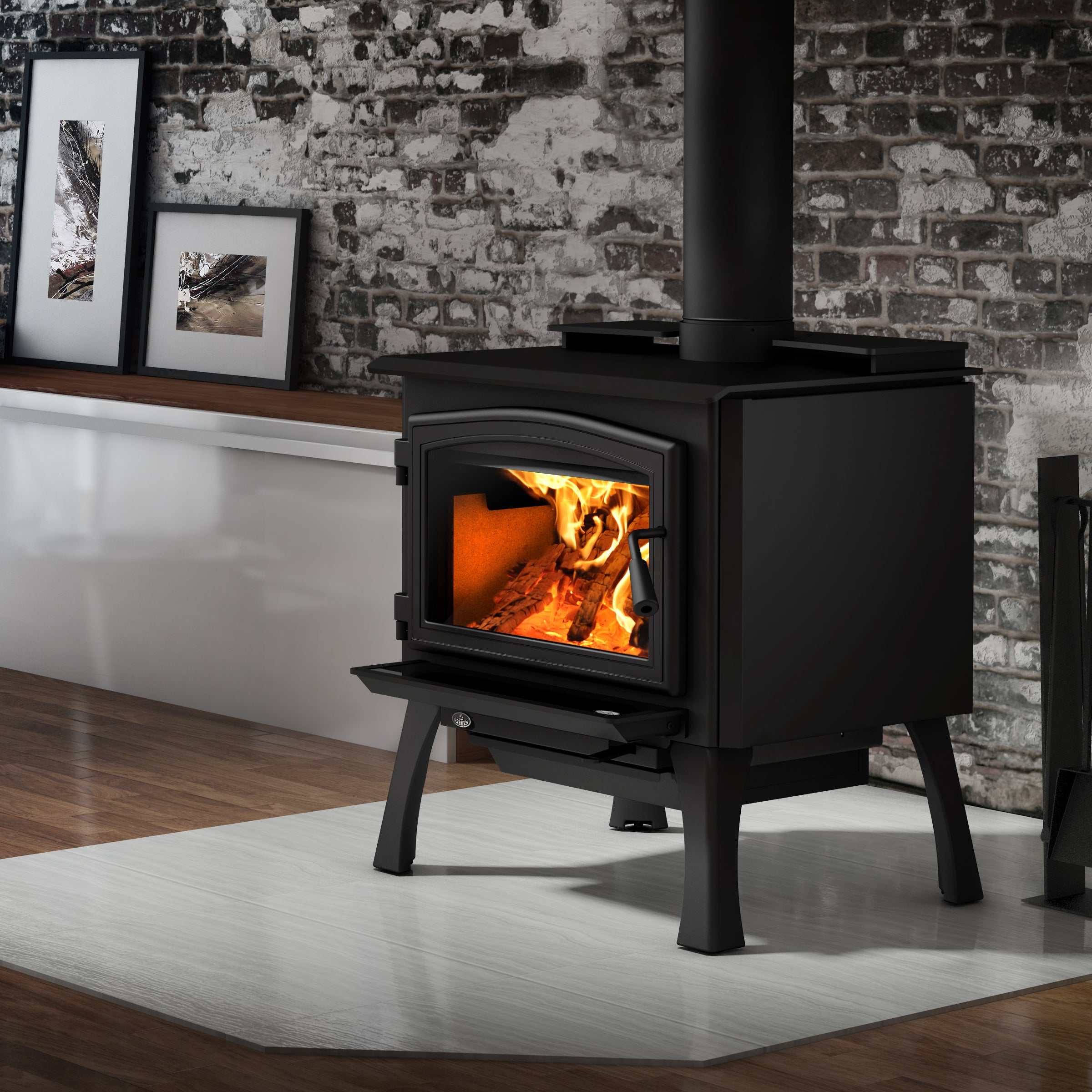 2000 Wood Stove