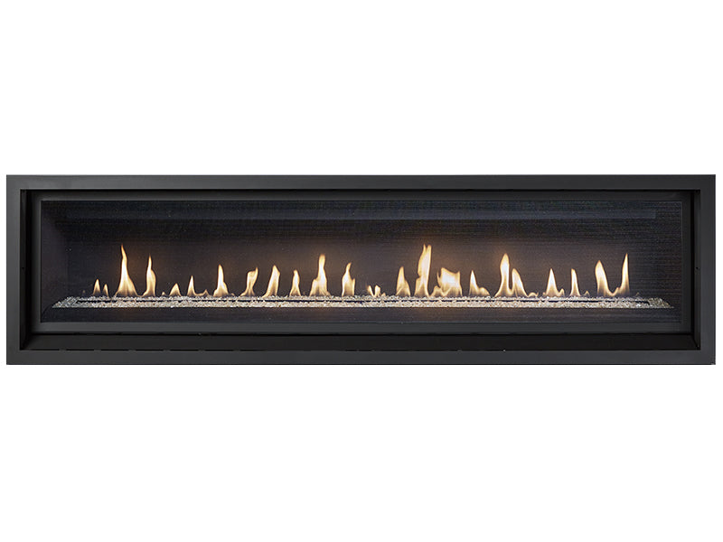 Probuilderª 72 Deluxe GSR2 Linear Gas Fireplace