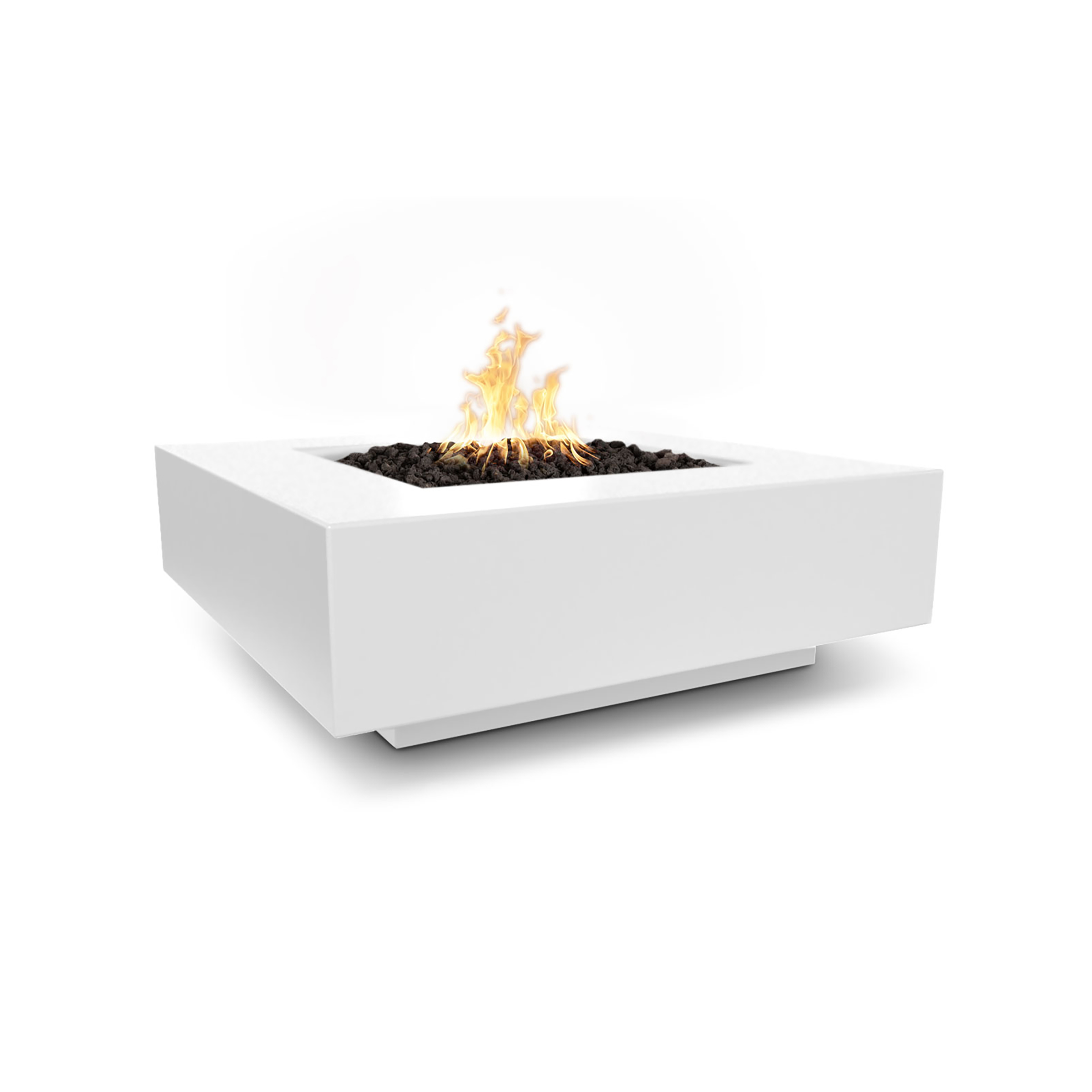 Cabo Square Fire Pit 36" (GFRC Concrete)