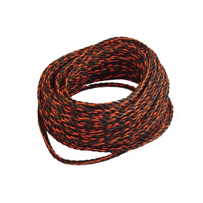 POLYPROPYLENE TRUCK ROPE - 50' X 3/8"