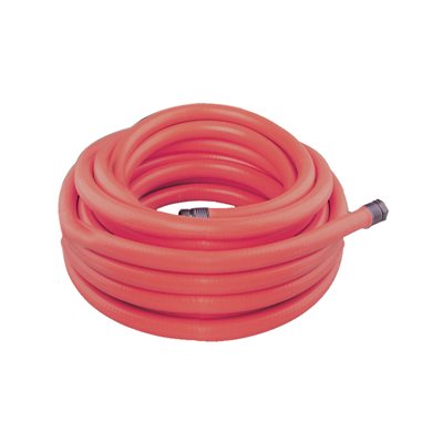 CONTRACTOR GRADE RUBBER HOSE - 5/8" X 100'