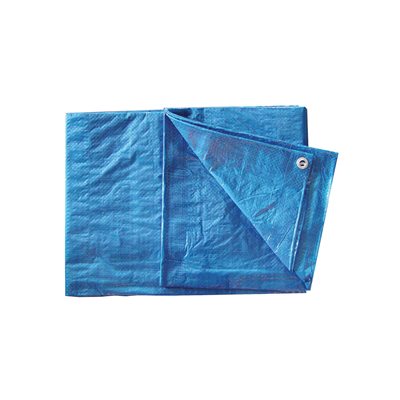 POLY TARP - BLUE 5' X 7'