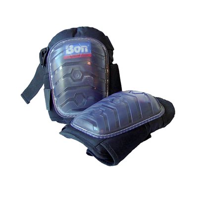 BON PRO PLUS "GRABBER" GEL KNEE PADS