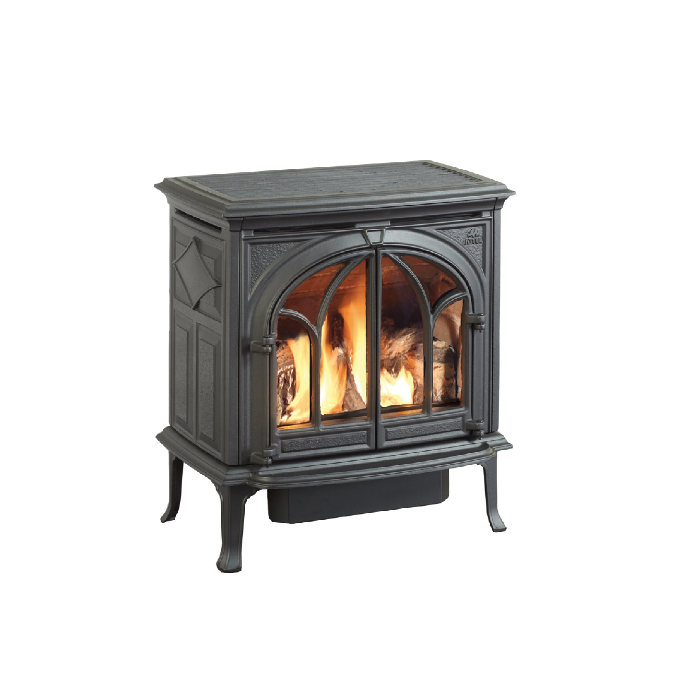 Traditional Millivolt Gas Stoves by Jotul