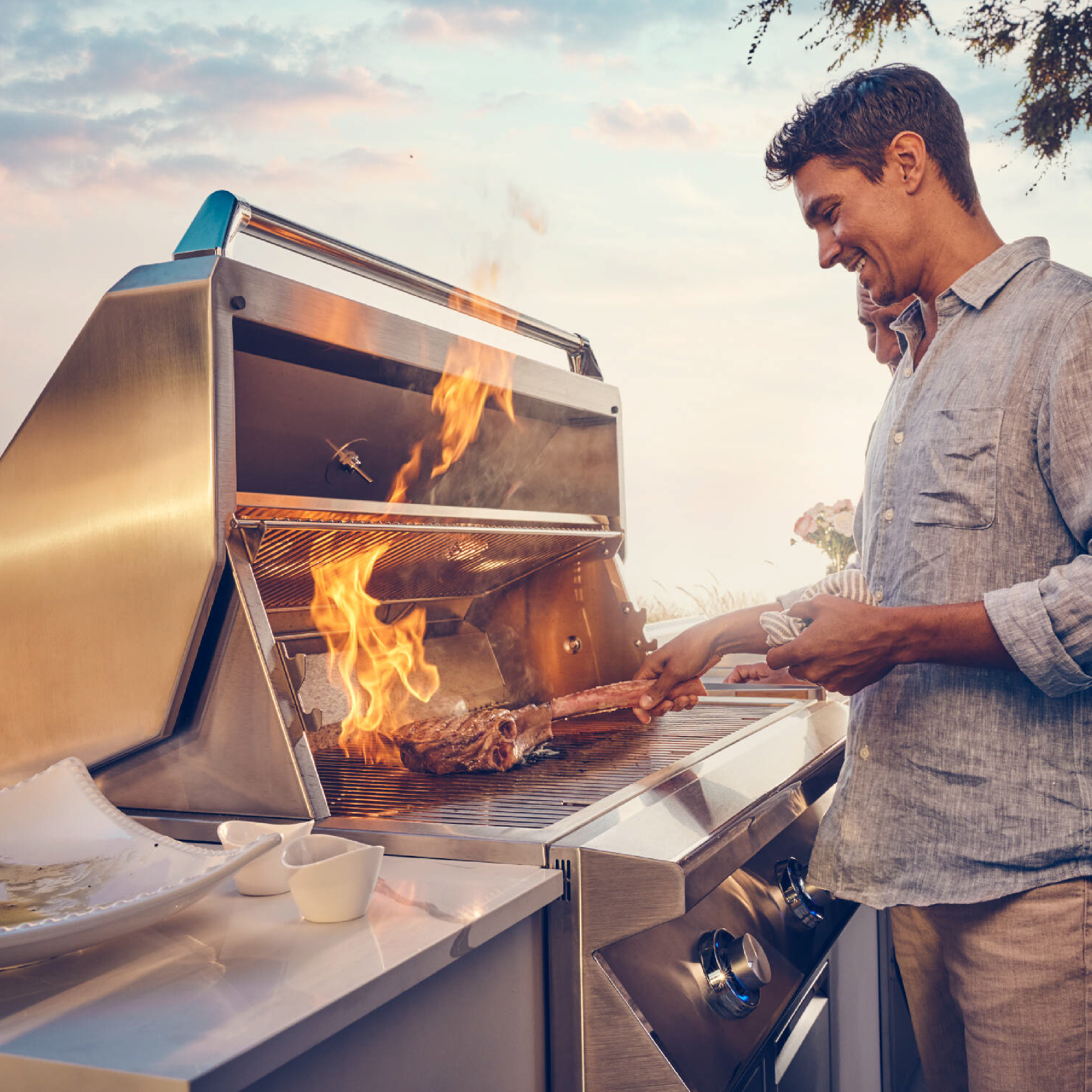 Twin Eagles C Series Gas Grill