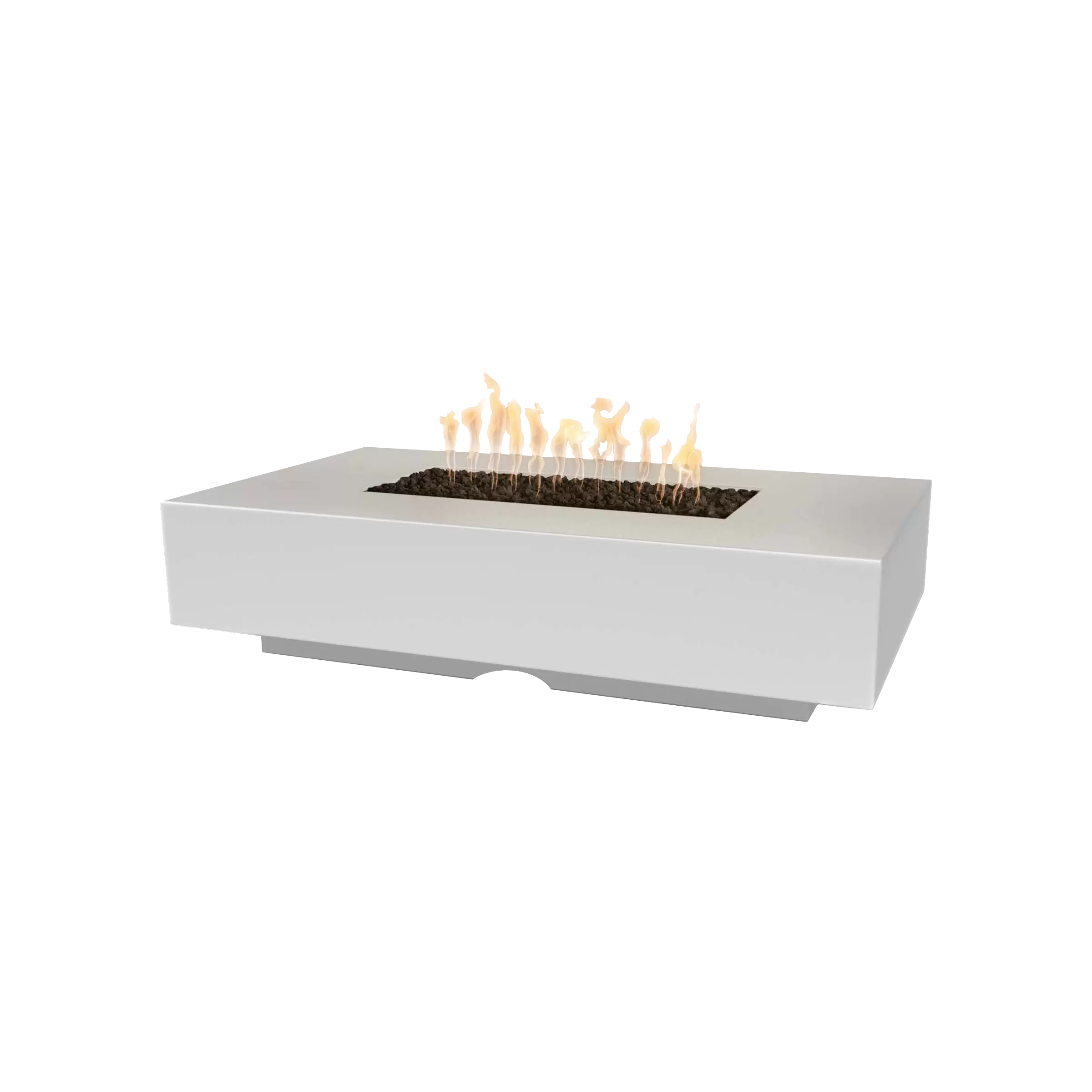 Cabo Linear Fire Pit 56" (GFRC Concrete)