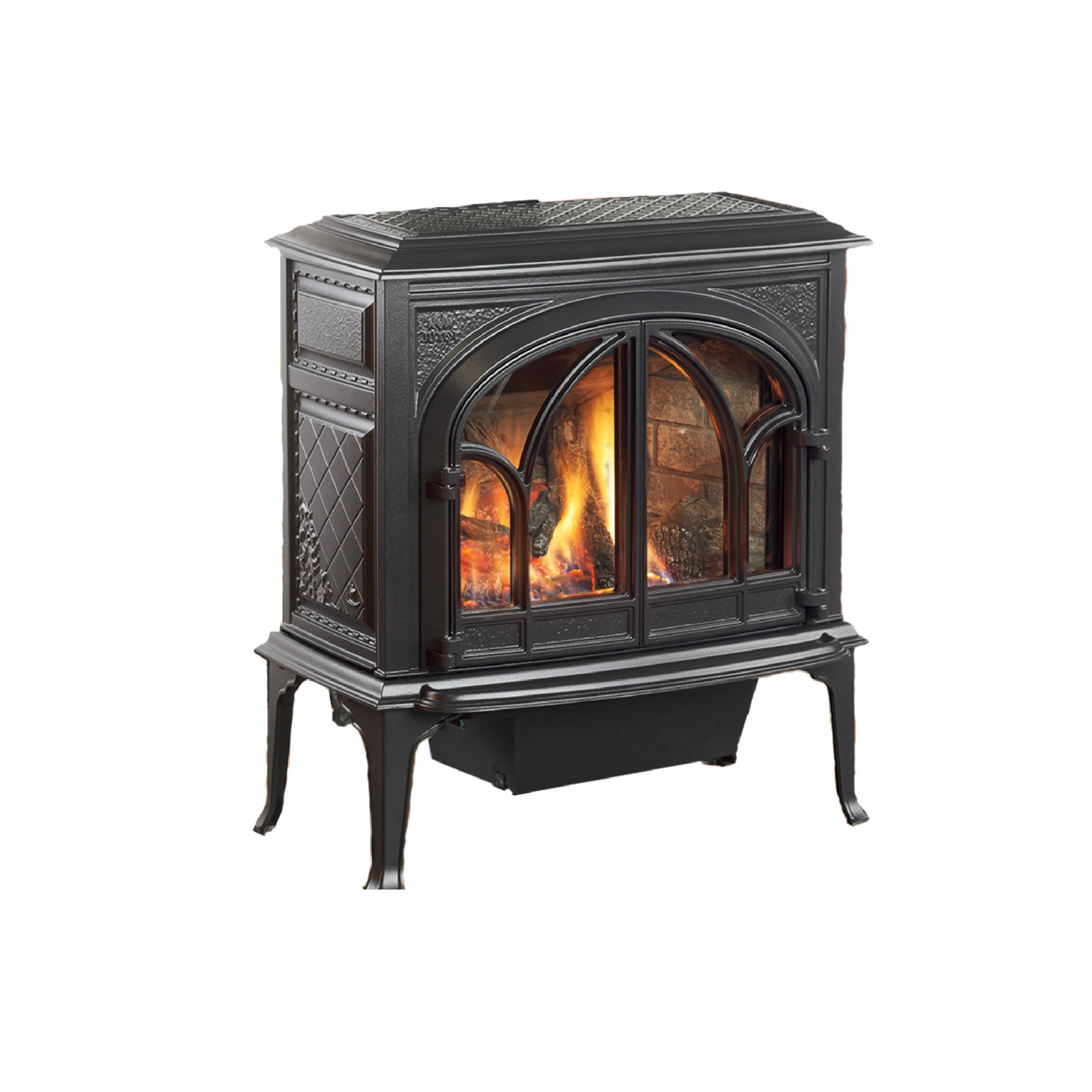 Traditional Millivolt Gas Stoves by Jotul