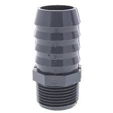 Swivel 3/4" FH x 3/4" Barb