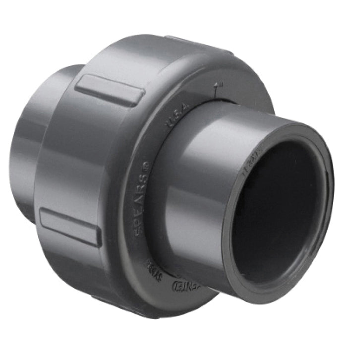 1 PVC UNION 2000 FPT EPDM