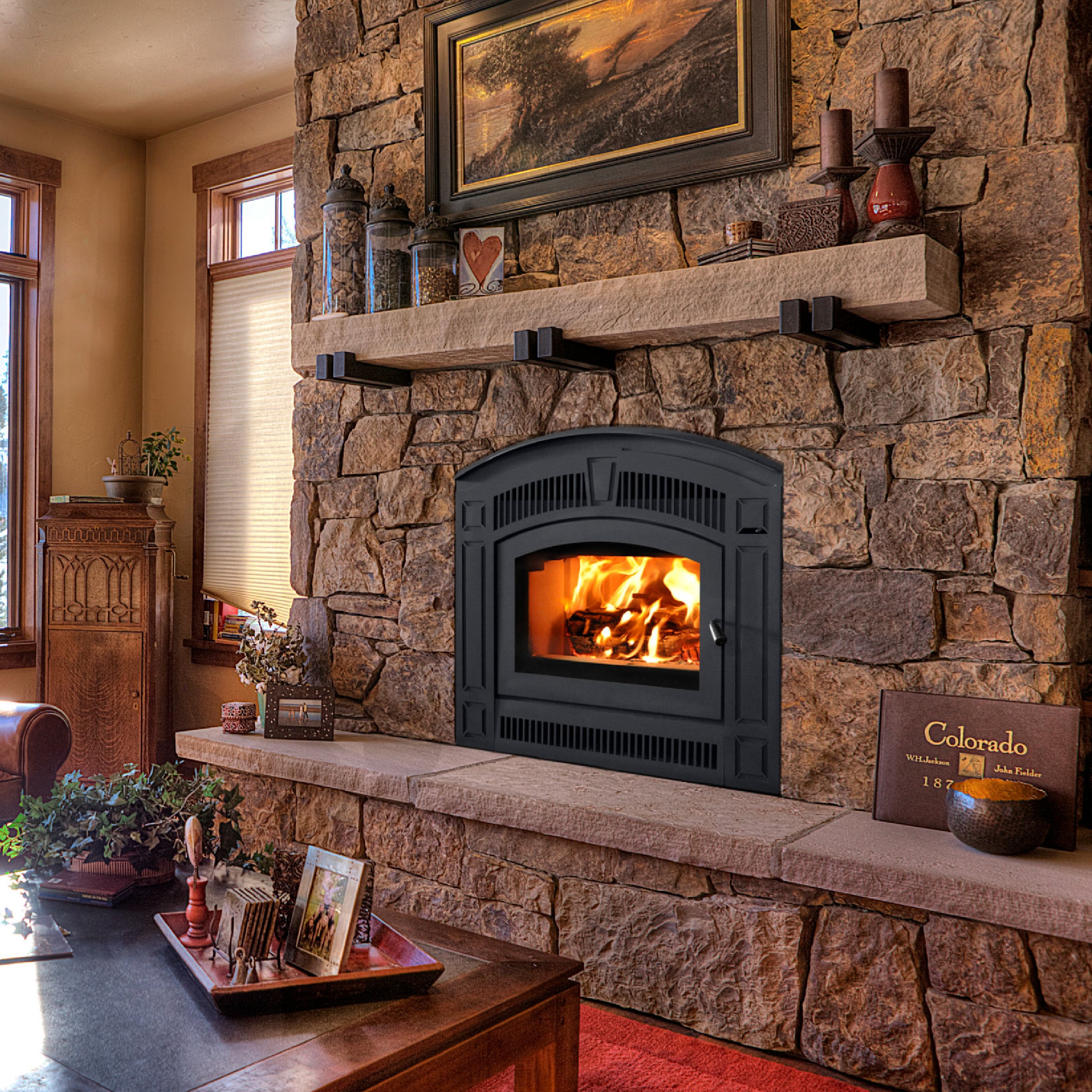 Pearl 3600 Fireplace