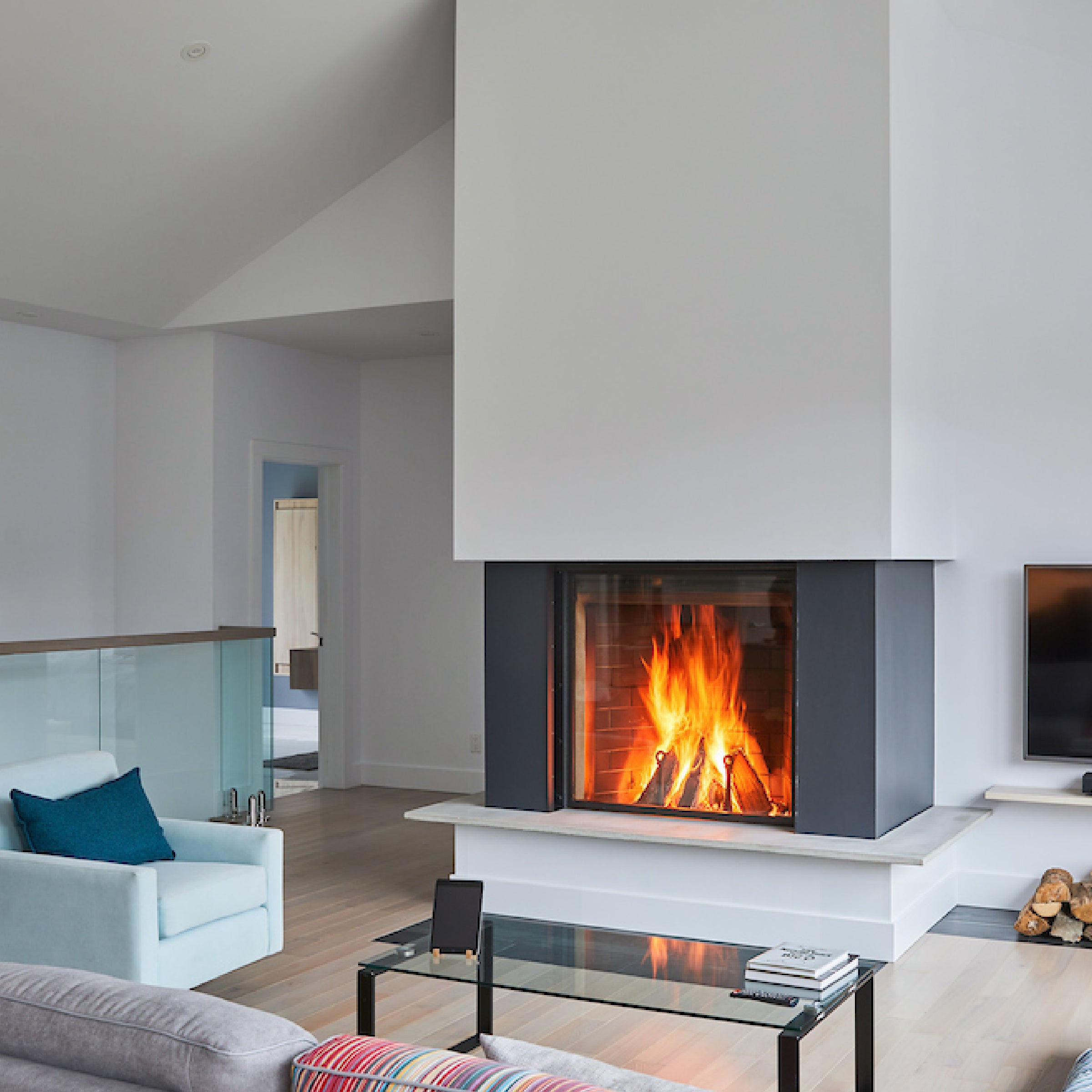 Rumford 1500 Fireplace