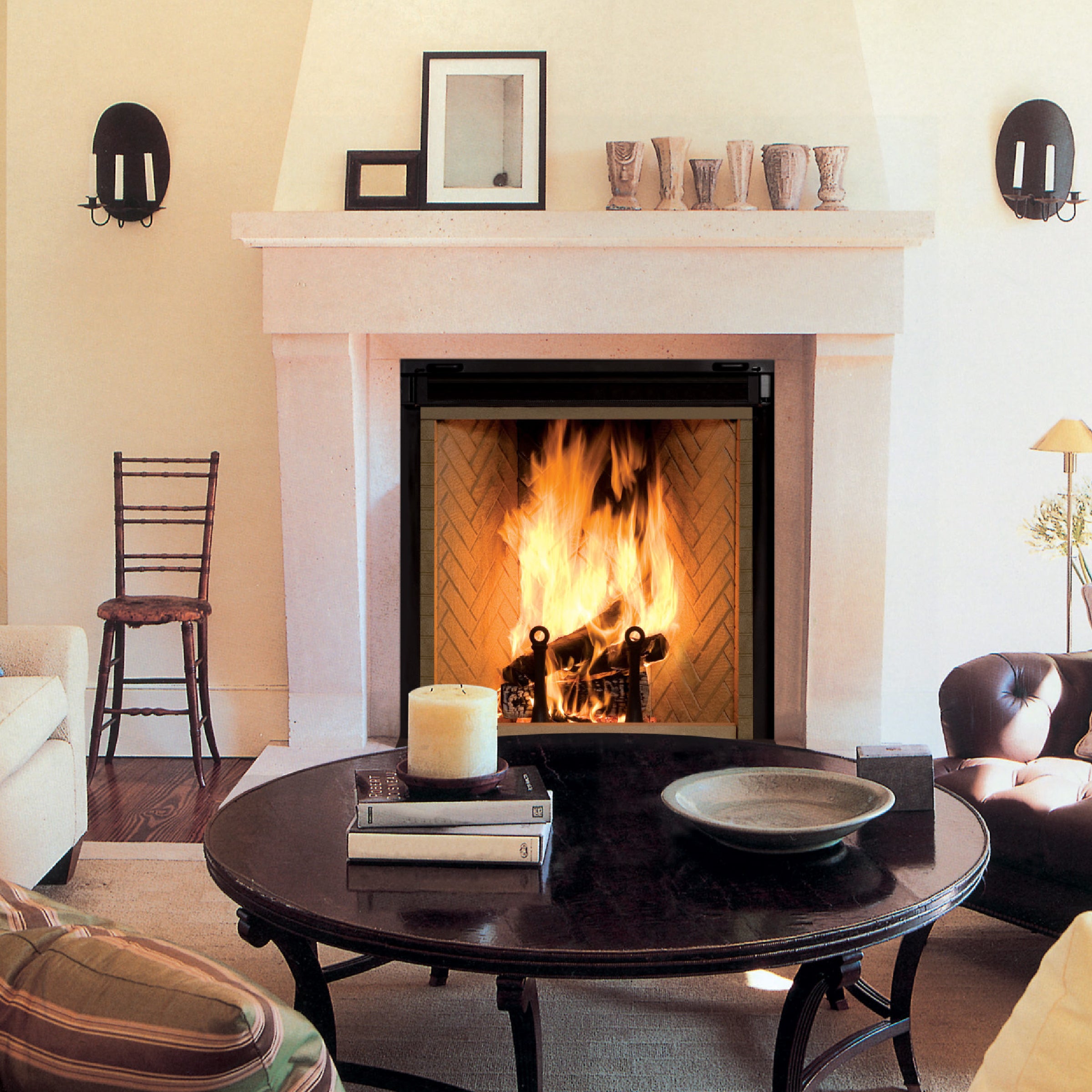 Rumford 1000 Fireplace