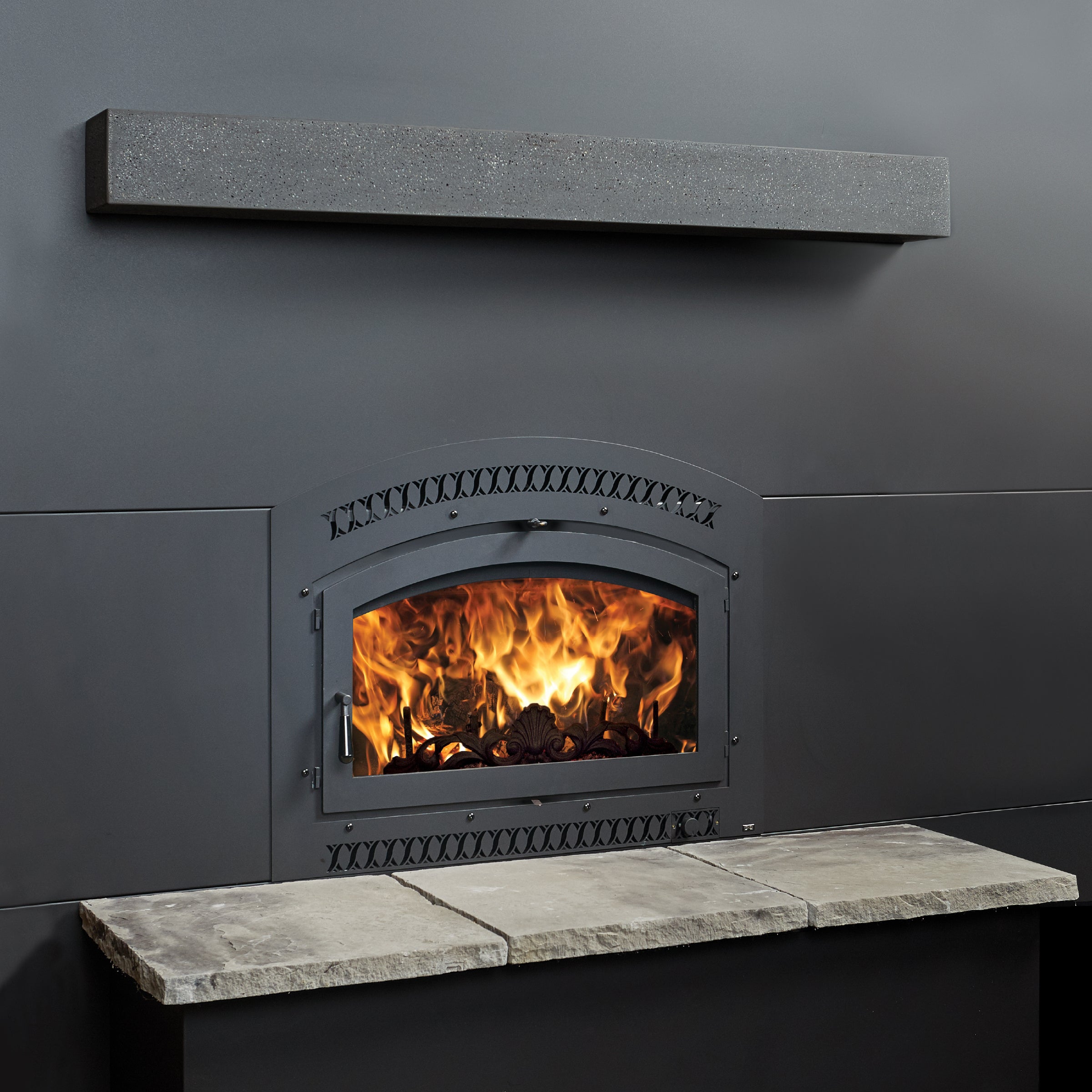 36 Eliteª ZC Posi-Pressure Wood Fireplace