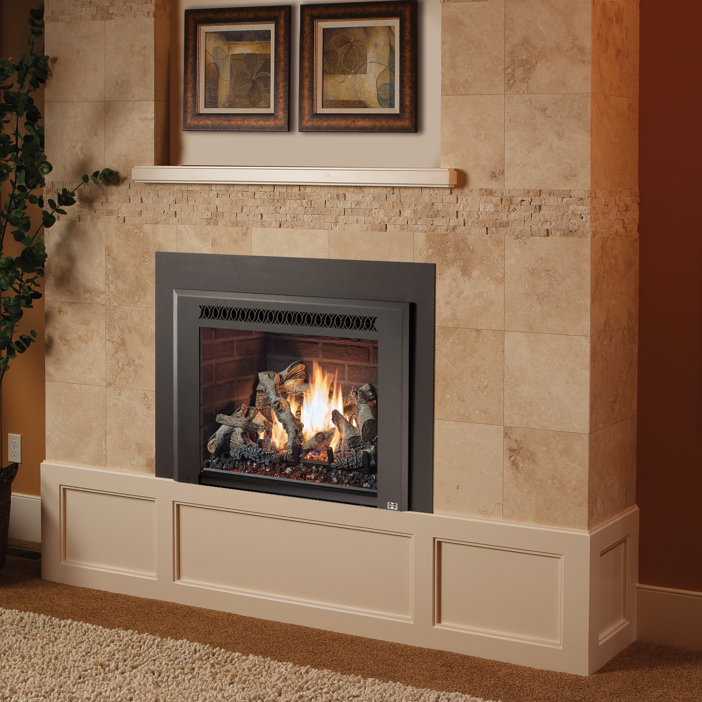 616 Ember-Gloª Deluxe GSR2 39,000 BTUs