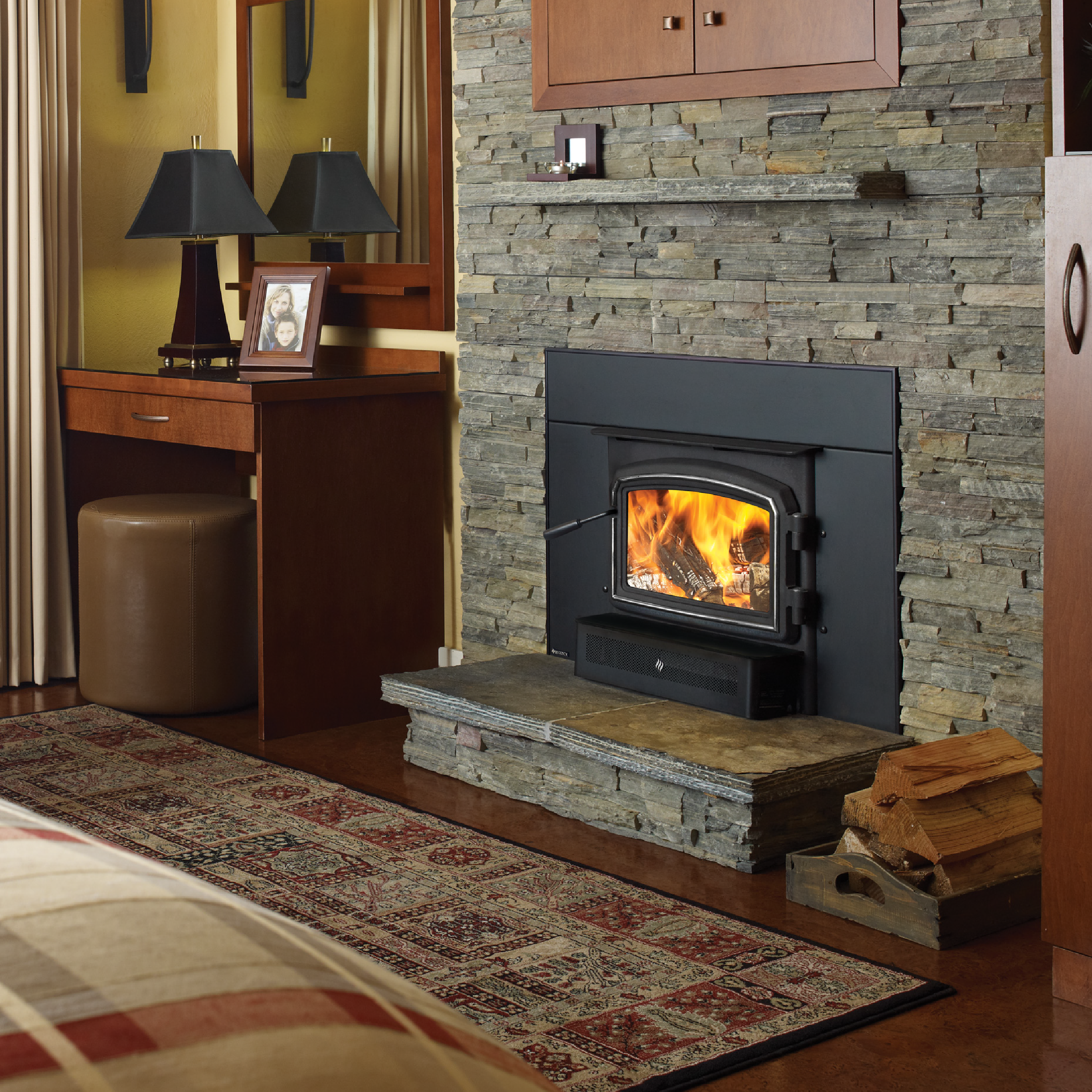 Regency® Classic™ Non-Catalytic Wood Burning Insert