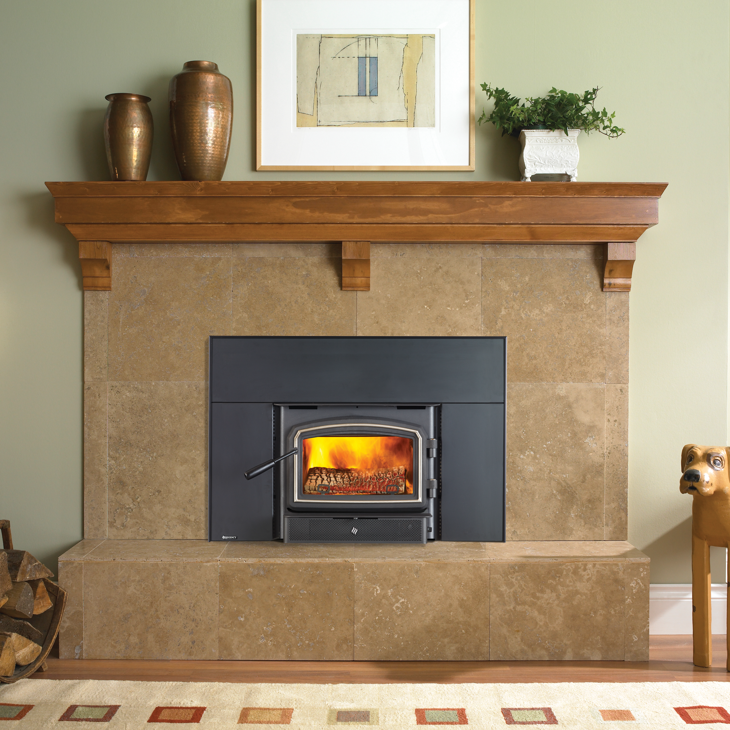 Regency® Classic™ Non-Catalytic Wood Burning Insert