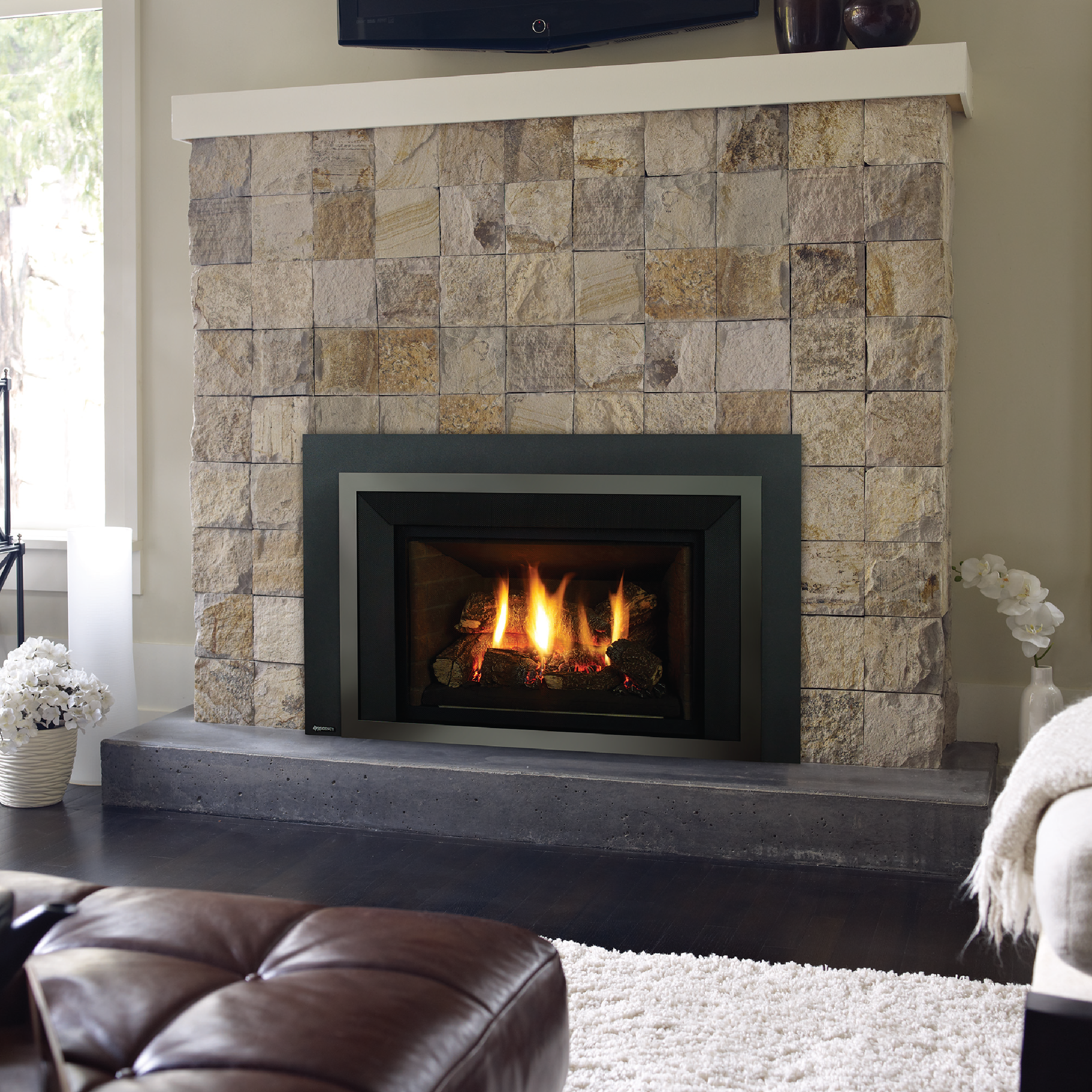 Liberty™ Gas Inserts