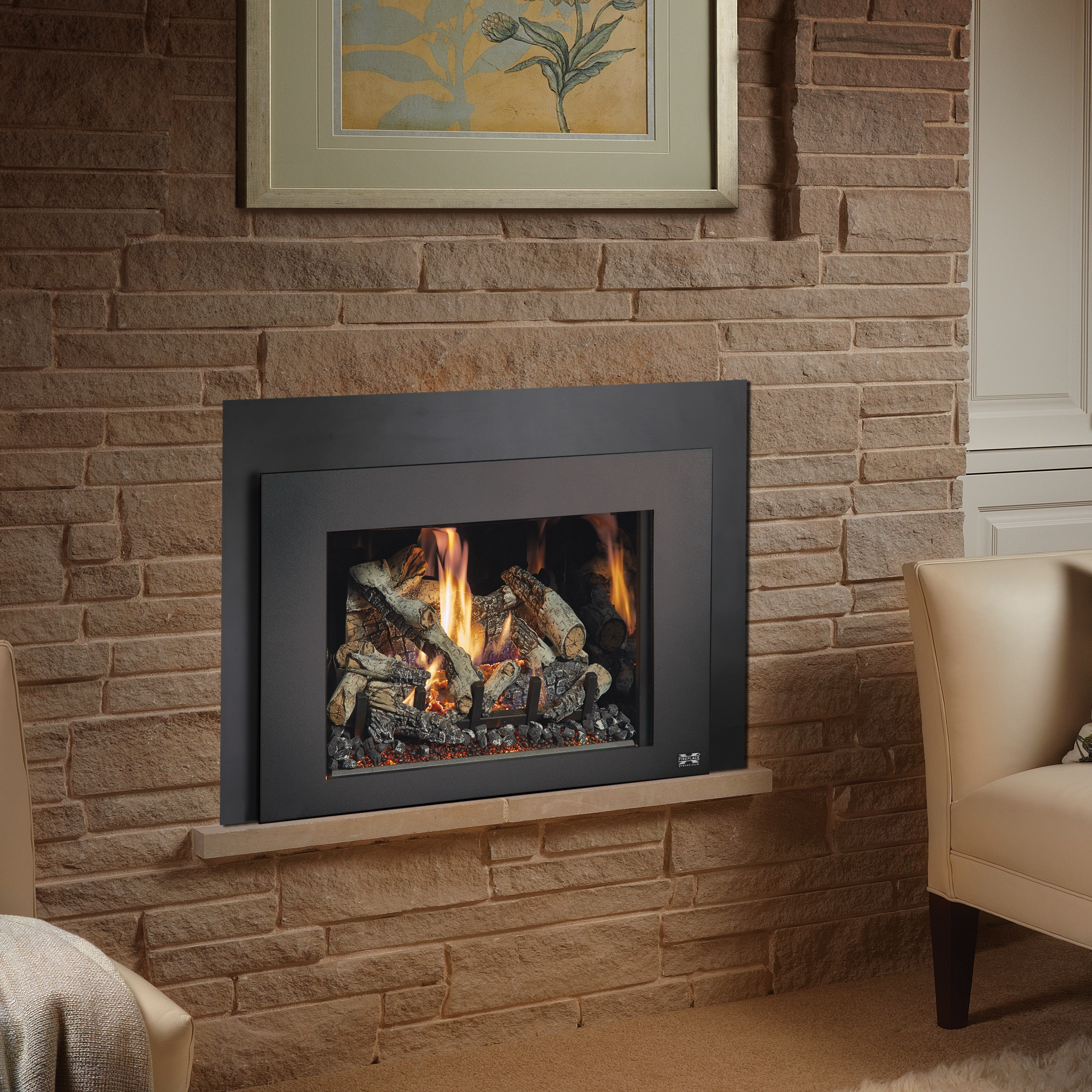 430 Ember-Gloª Deluxe GSR2 31,000 BTUs