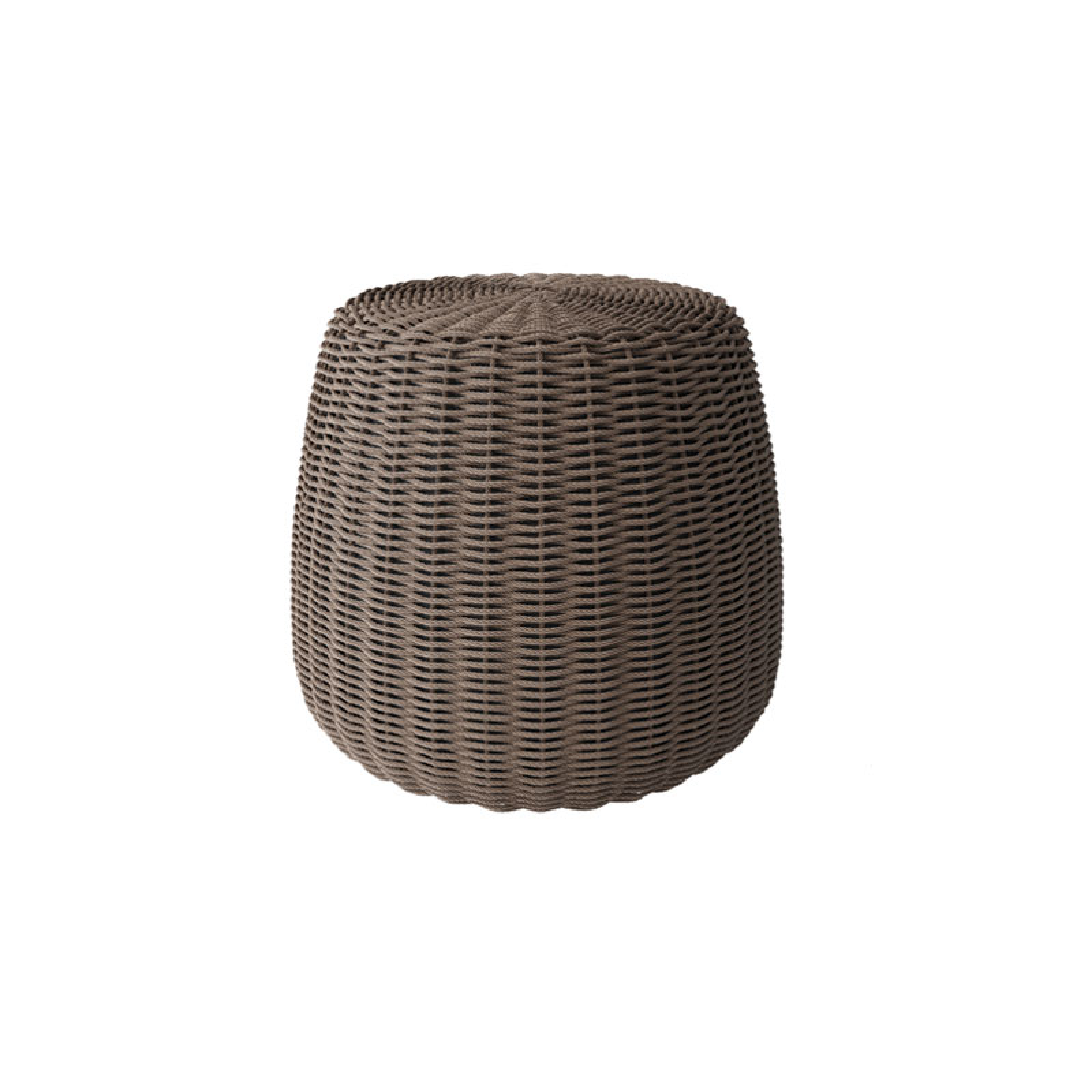 Hazel Small Pouf
