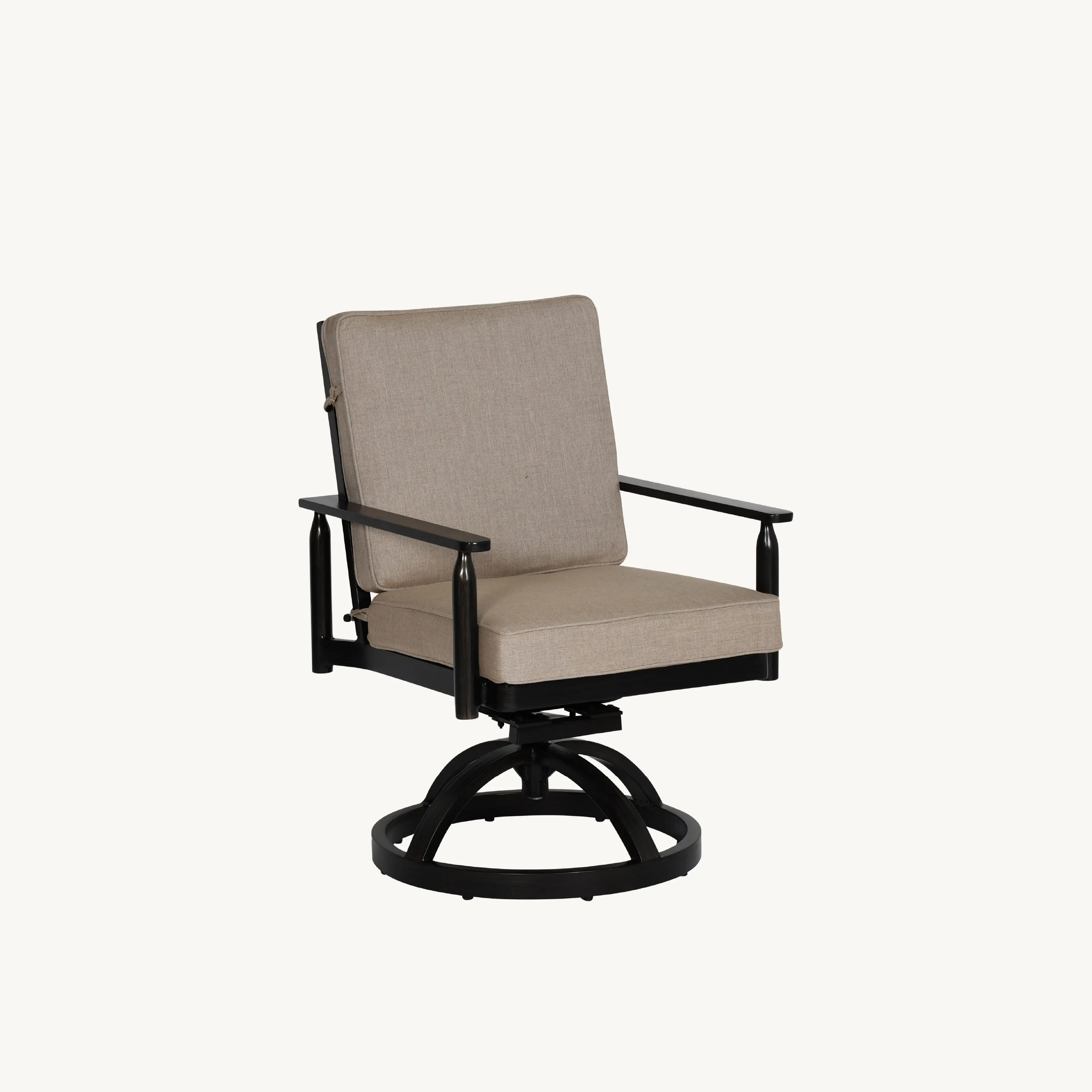Holland Formal Dining Swivel Rocker