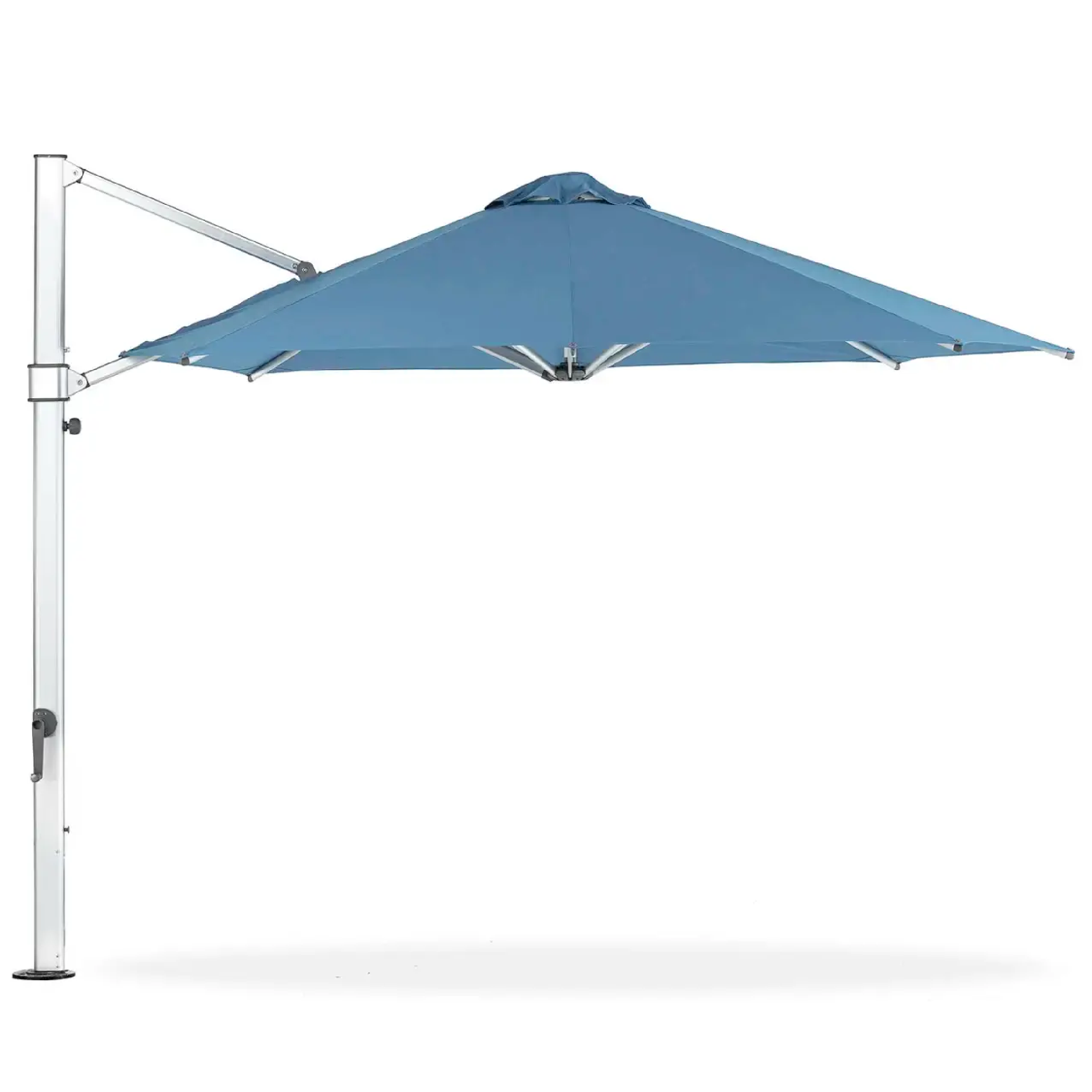 13 Foot Aurora Fiberglass Cantilever Umbrella