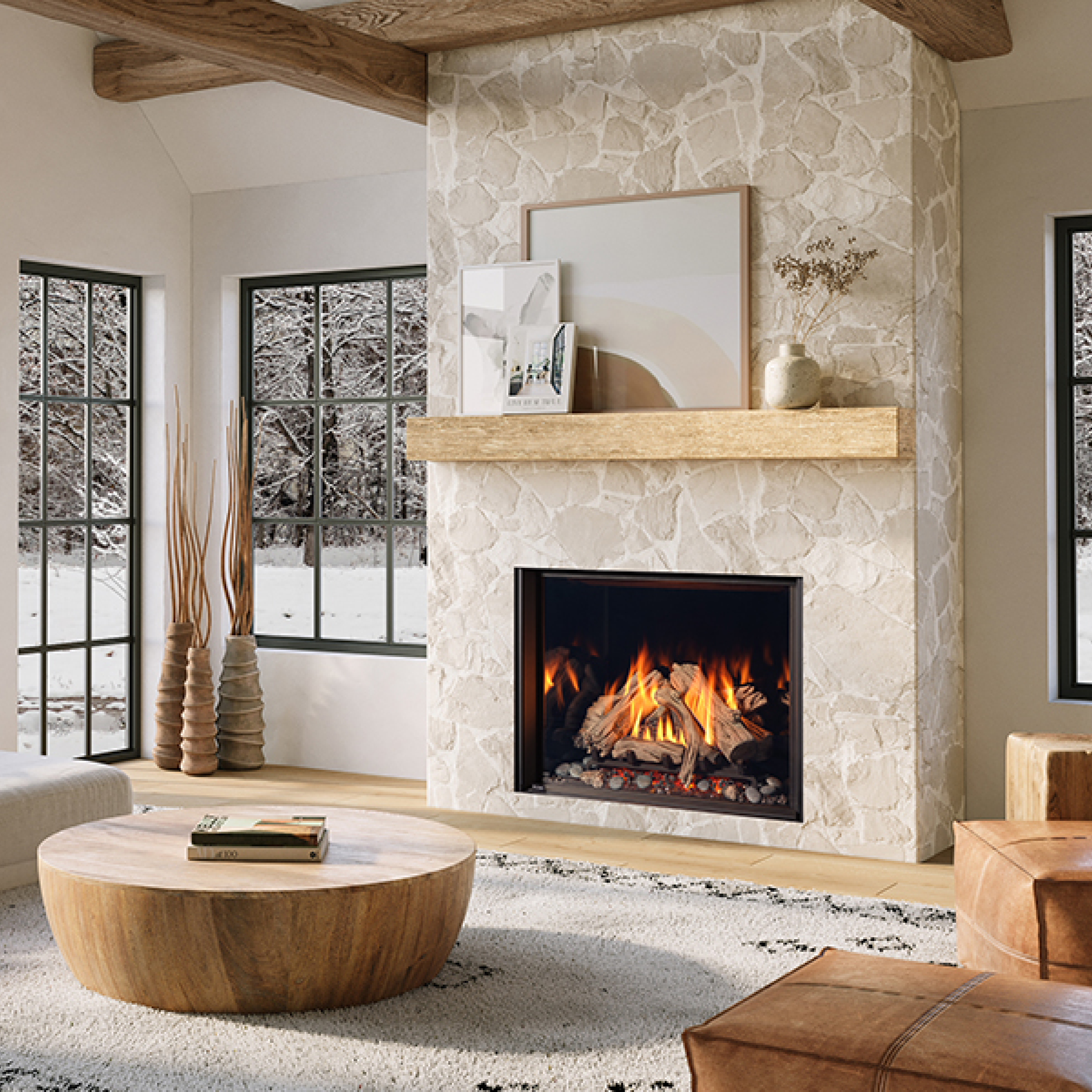 Grandview G1200P Proflame II Electronic Ignition