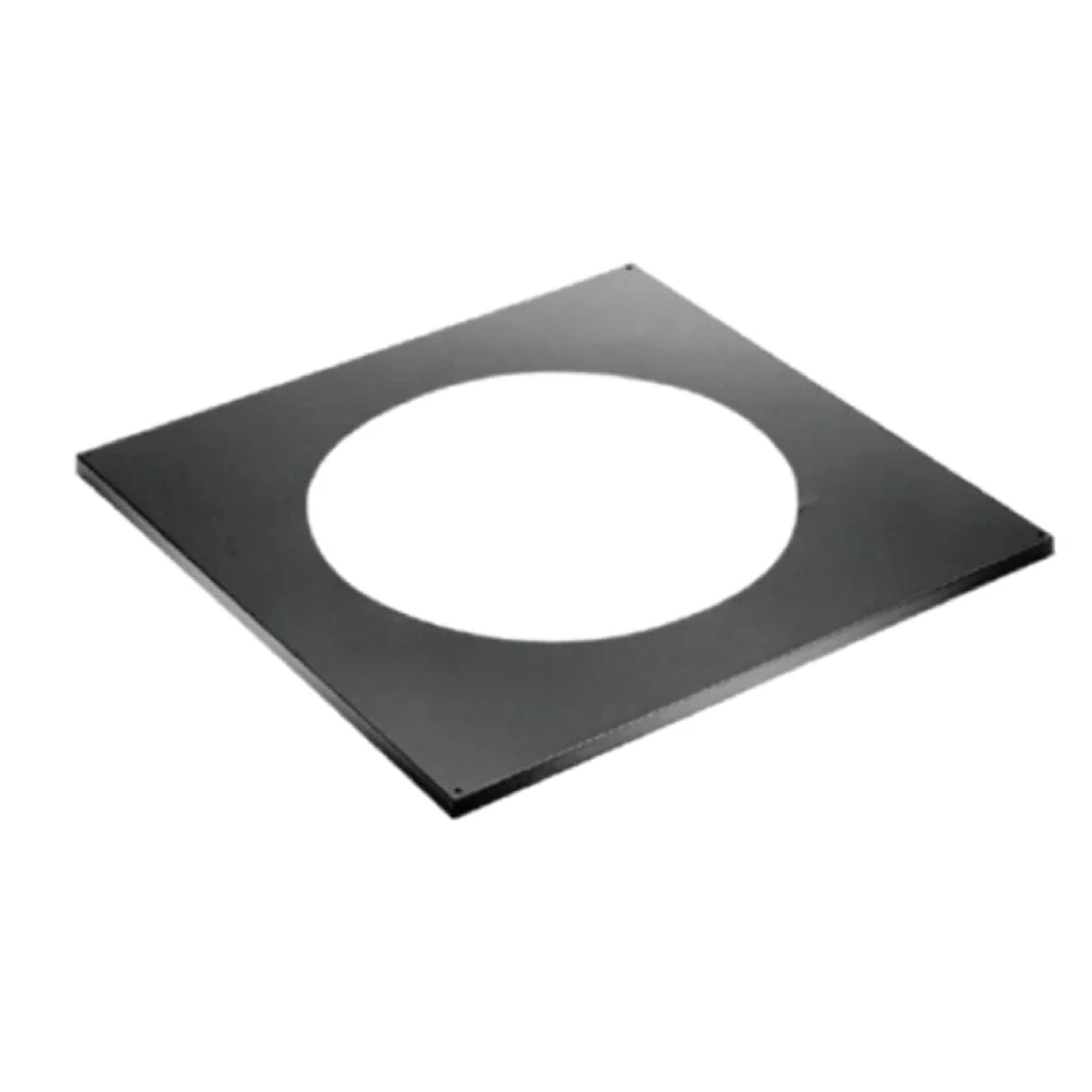 Trim Collar for 12" Diameter Triple-Wall Chimney