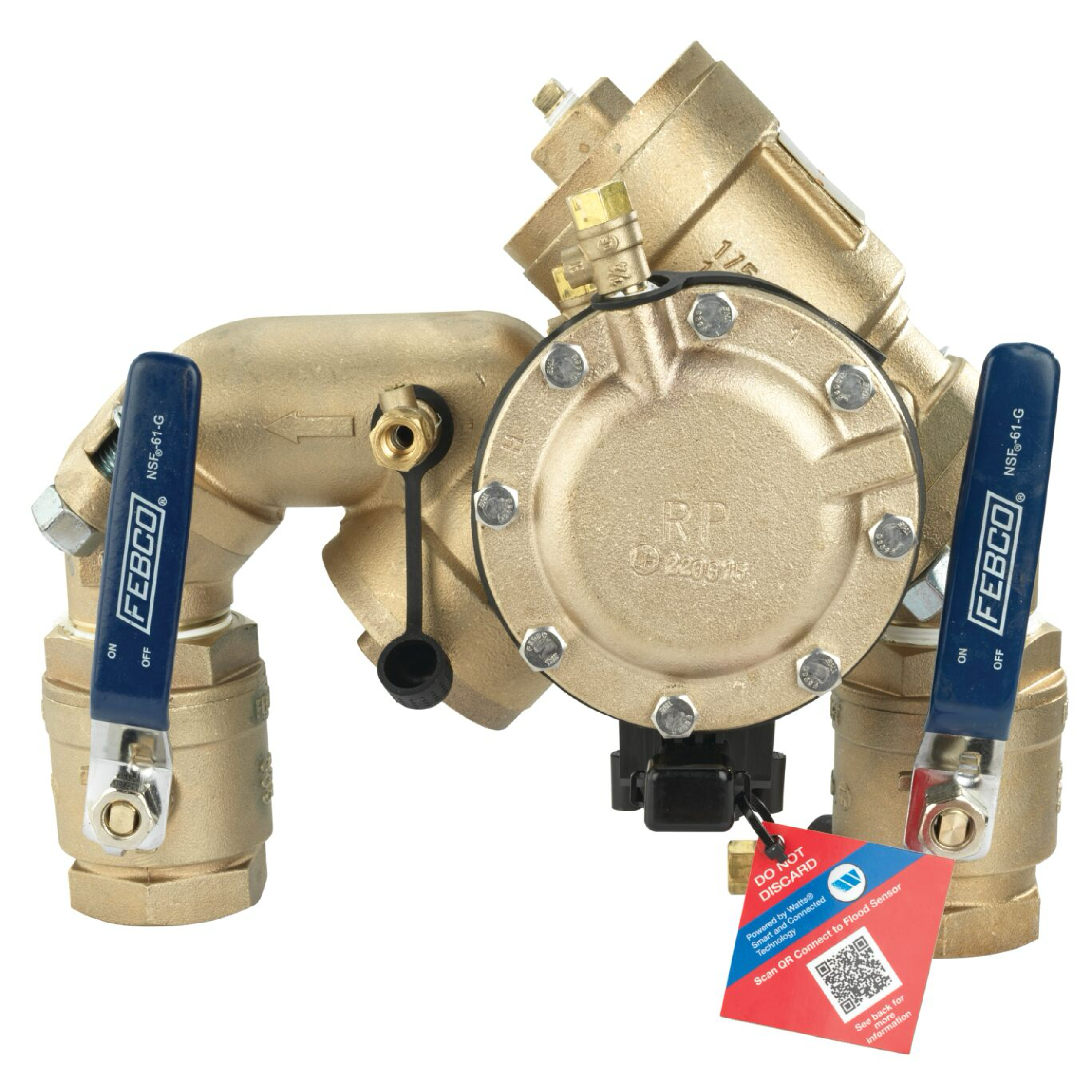 FEBCO 825YA 2" Backflow Preventor